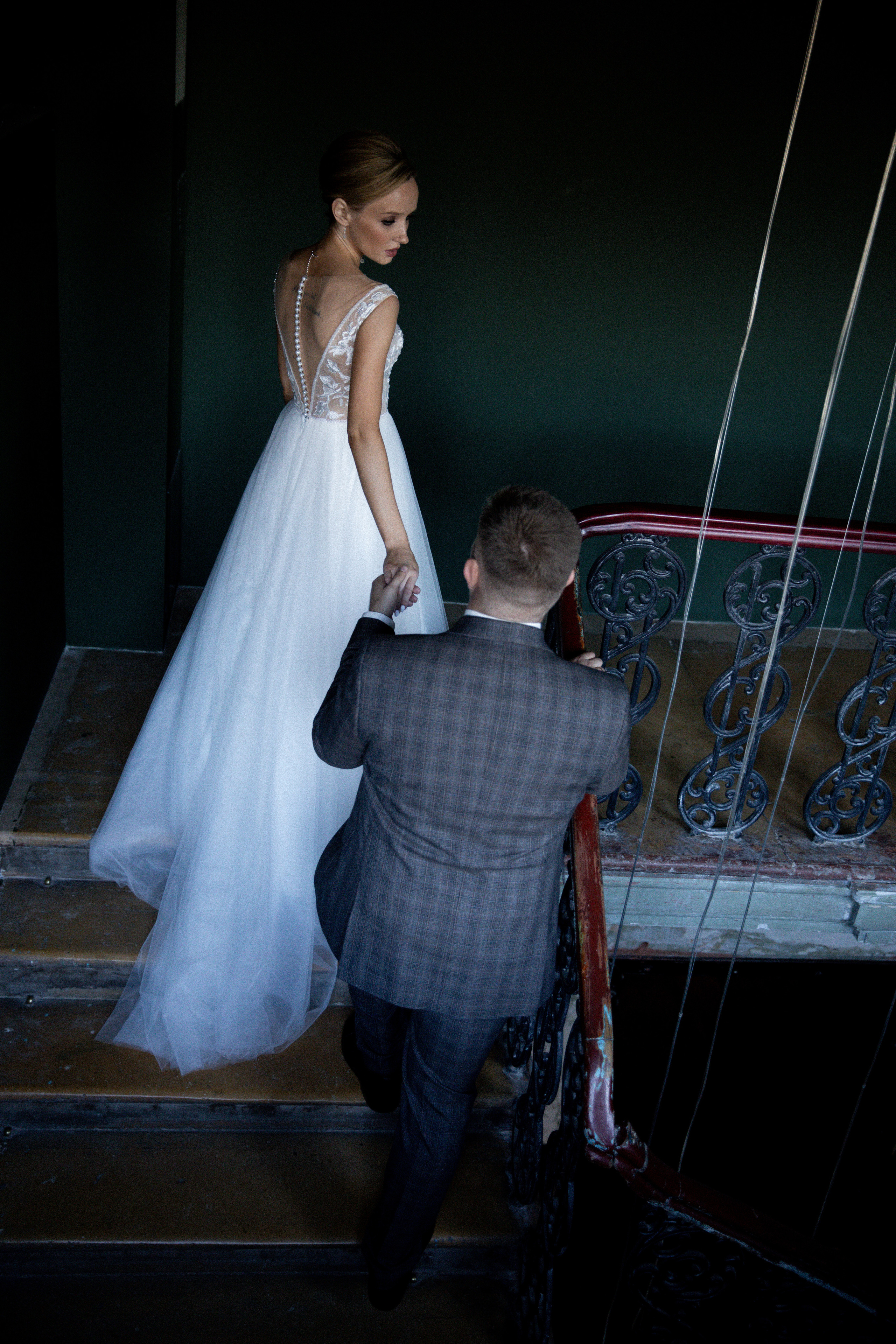 Свадьба Павел & Валерия. Фотограф Нижний Новгород Юлия Болдырева