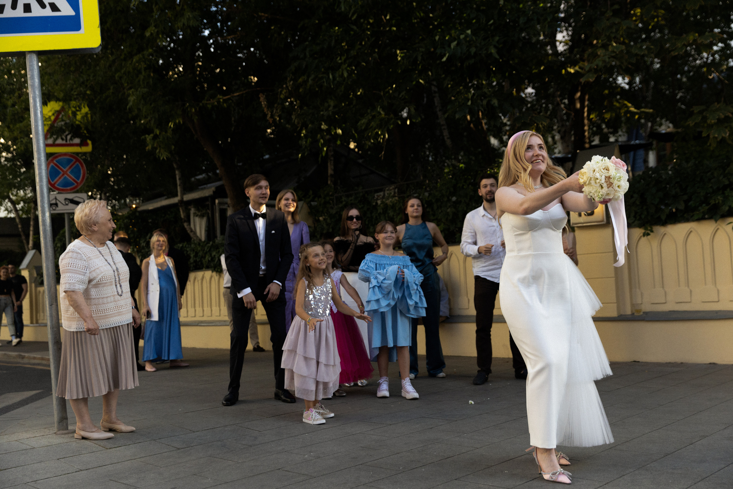 Свадьба Оли и Пети. Фотограф Нижний Новгород Юлия Болдырева