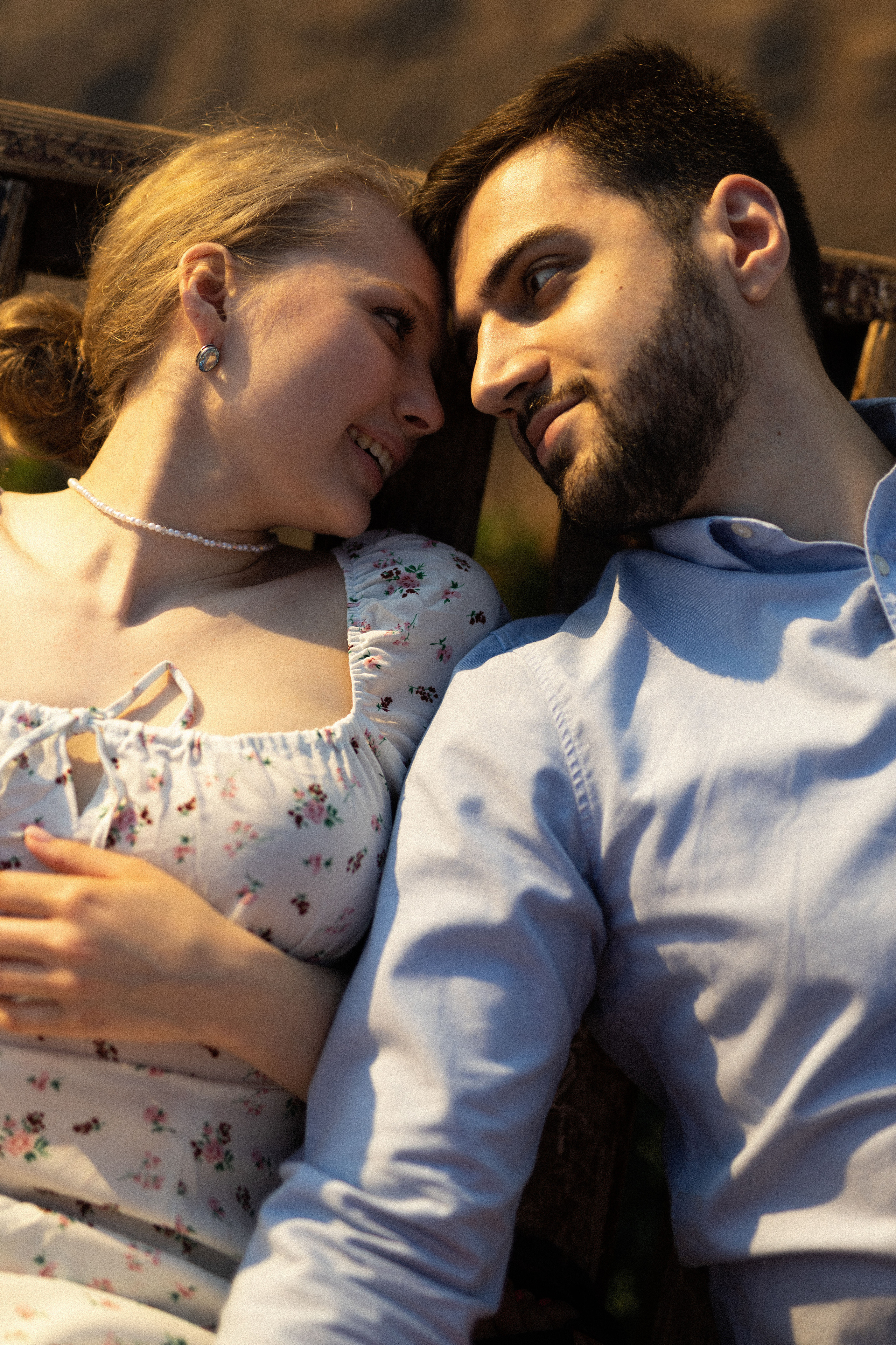 Размик и Варя. Фотограф Нижний Новгород Юлия Болдырева