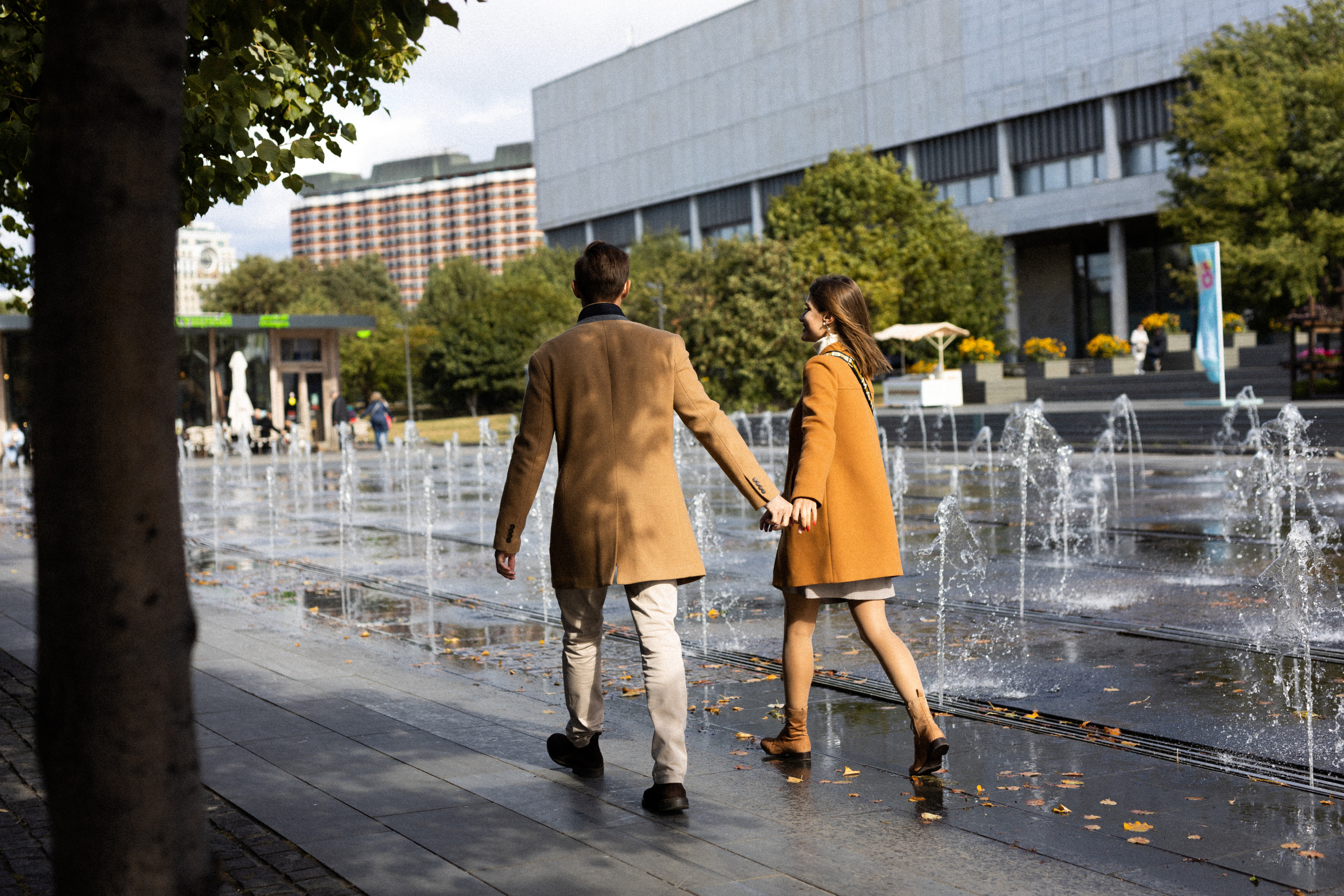 Лавстори Москва. Фотограф Нижний Новгород Юлия Болдырева