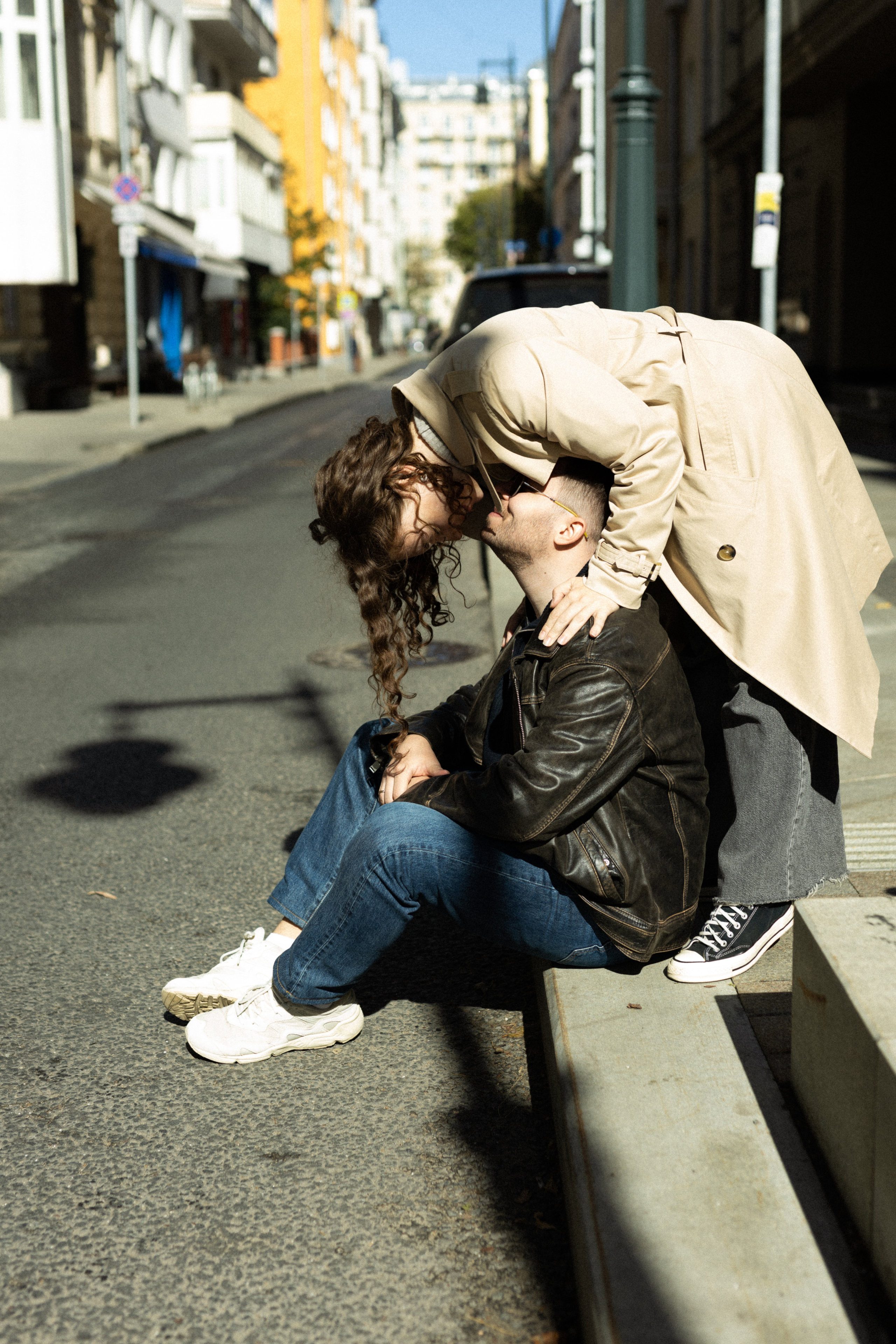 Даша и Денис. Фотограф Нижний Новгород Юлия Болдырева