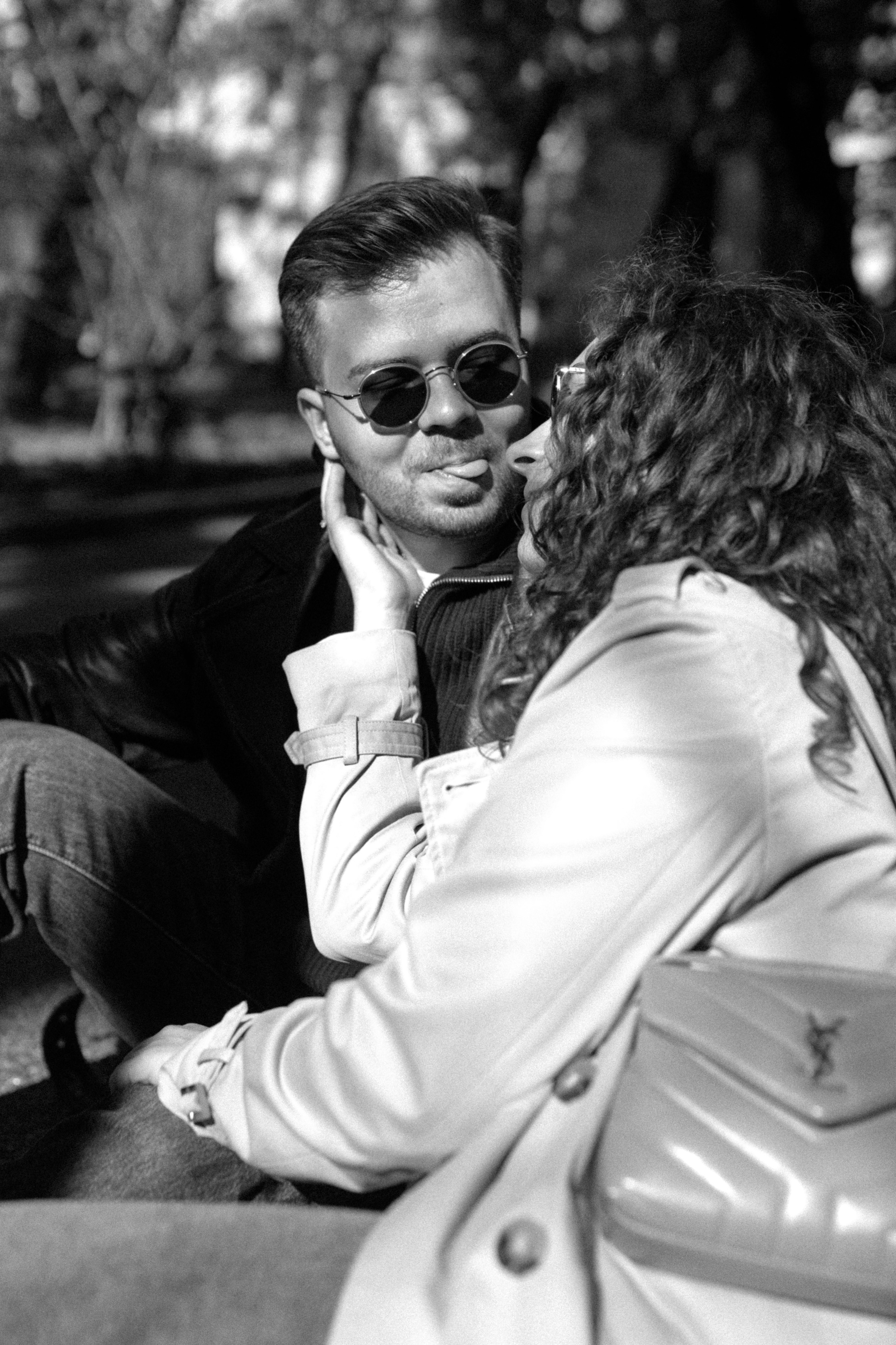 Даша и Денис. Фотограф Нижний Новгород Юлия Болдырева