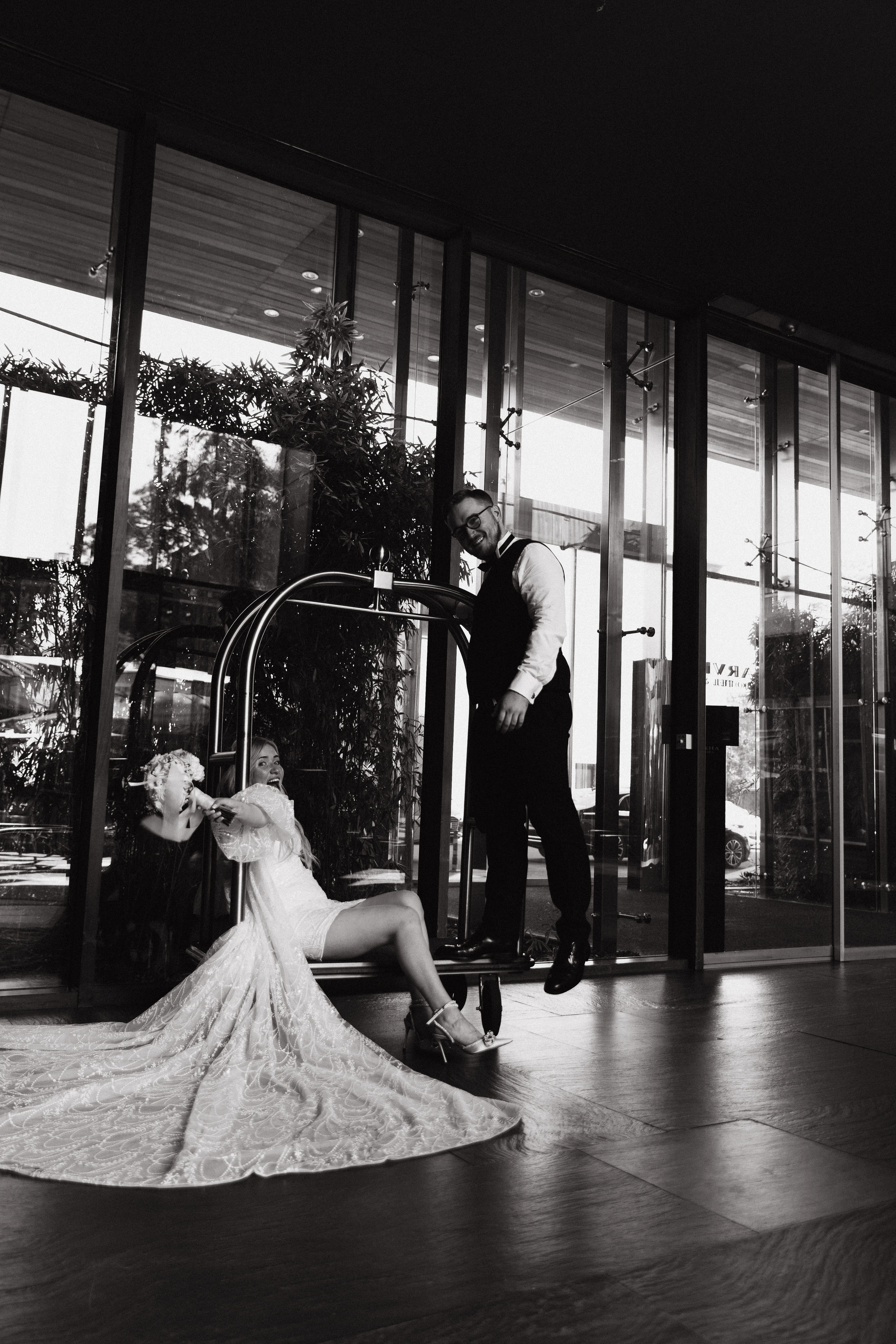 Свадьба Оли и Пети. Фотограф Нижний Новгород Юлия Болдырева