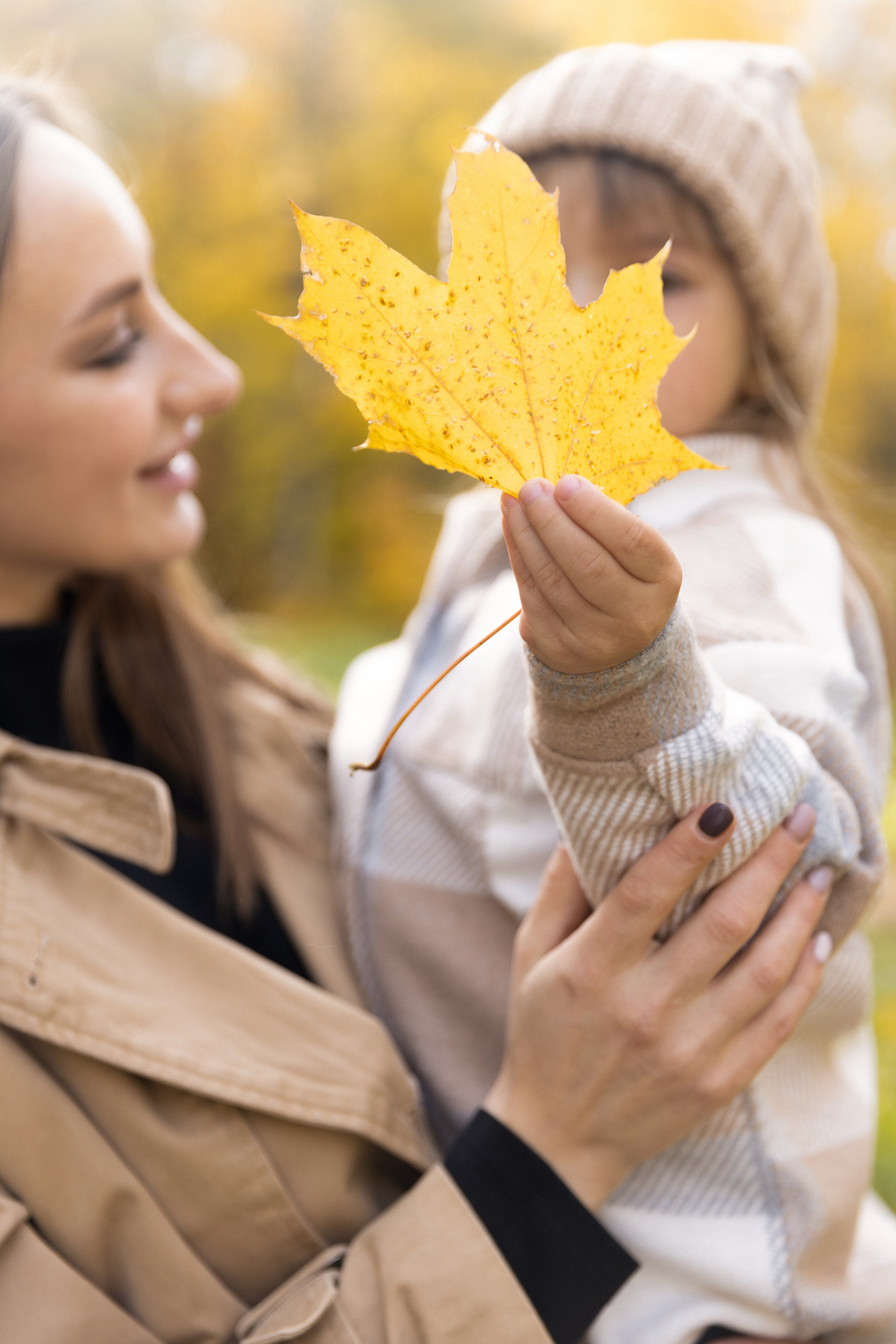 Ксюша семейная прогулка в парке. Фотограф Нижний Новгород Юлия Болдырева