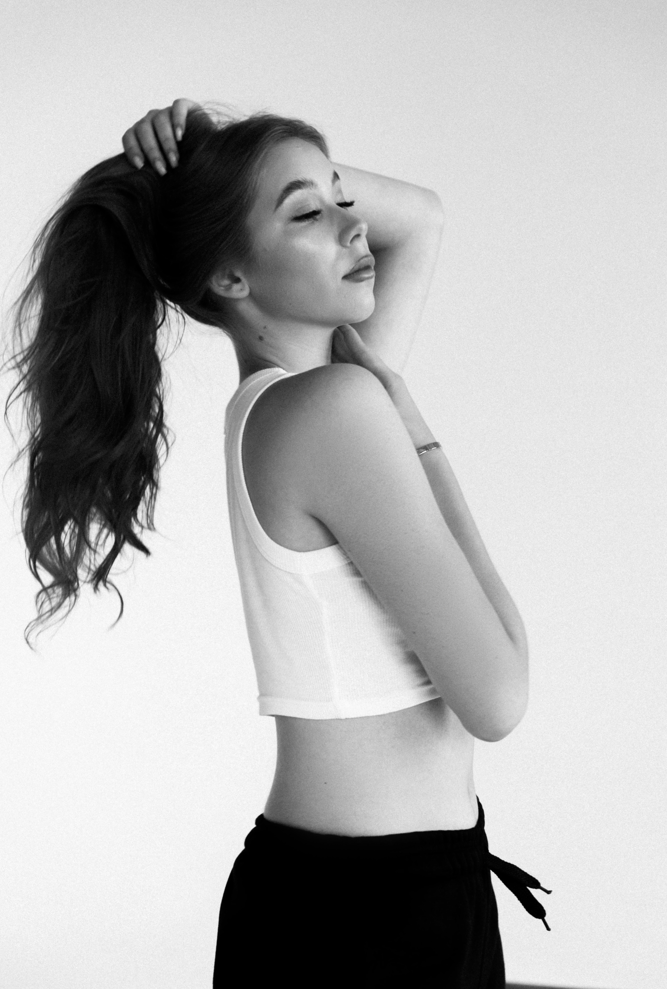 Настя. Фотограф Нижний Новгород Юлия Болдырева