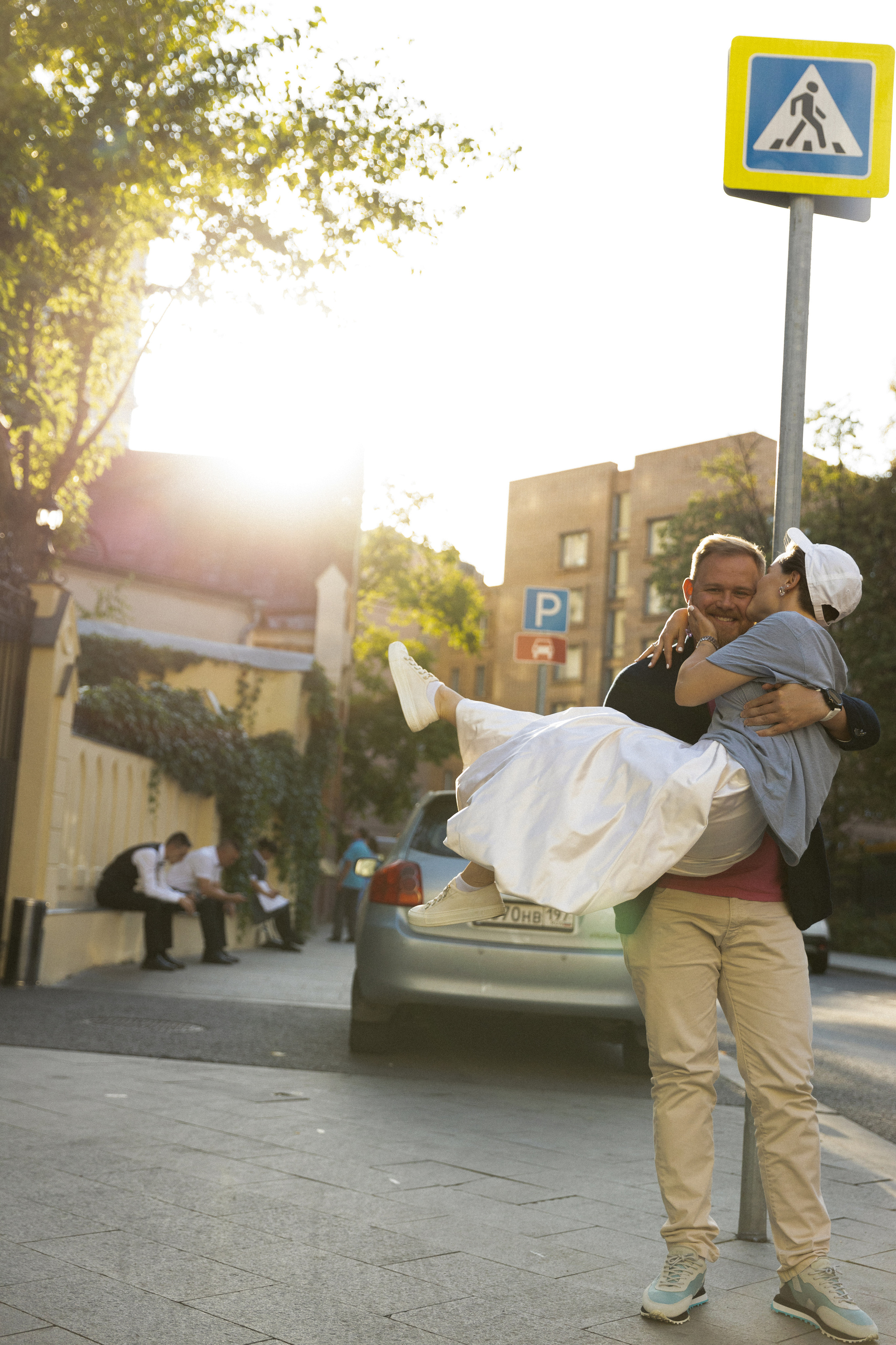 Свадьба Оли и Пети. Фотограф Нижний Новгород Юлия Болдырева