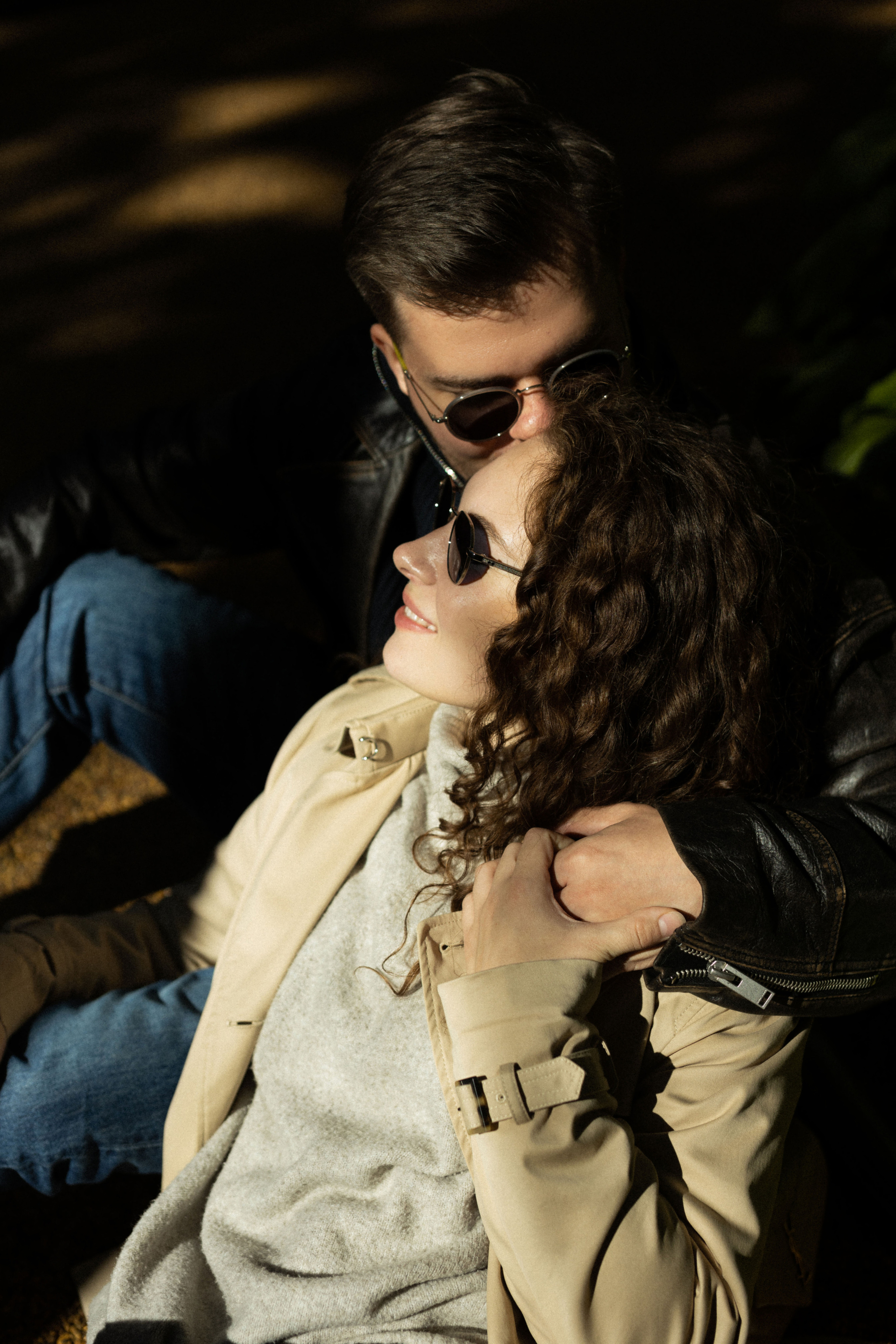 Даша и Денис. Фотограф Нижний Новгород Юлия Болдырева