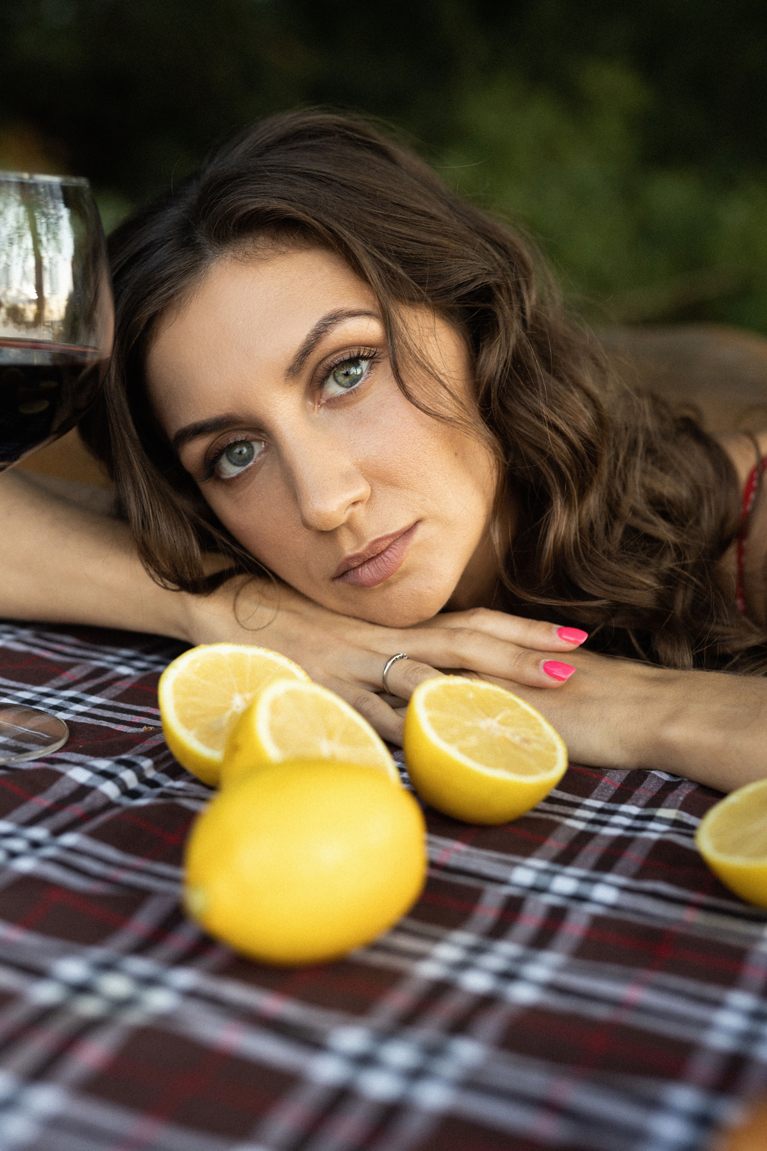 Катя и мини Италия. Фотограф Нижний Новгород Юлия Болдырева