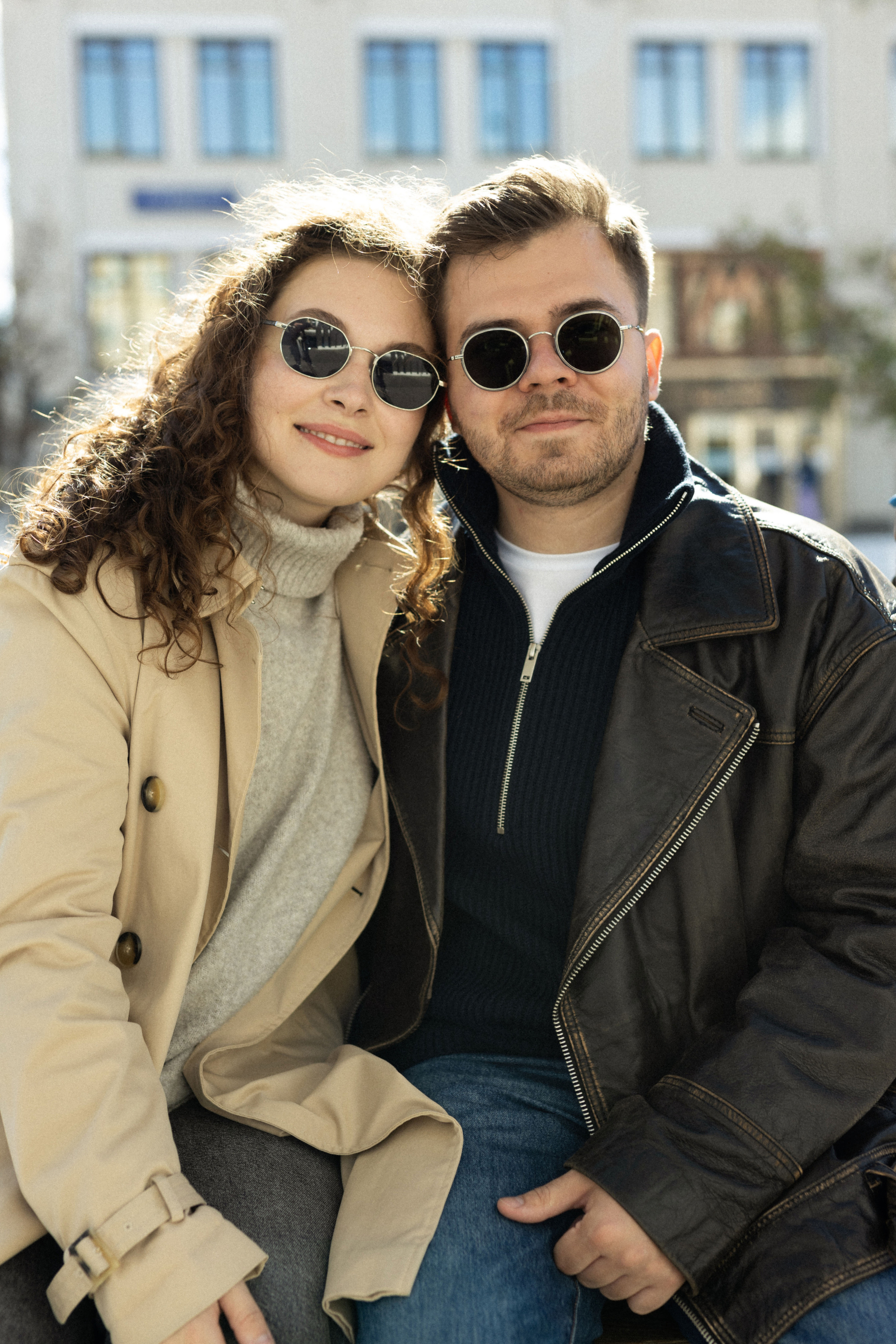 Даша и Денис. Фотограф Нижний Новгород Юлия Болдырева