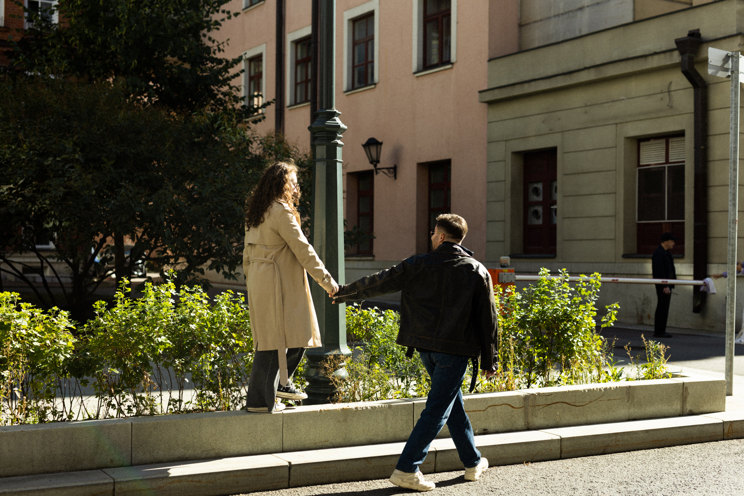 Даша и Денис. Фотограф Нижний Новгород Юлия Болдырева