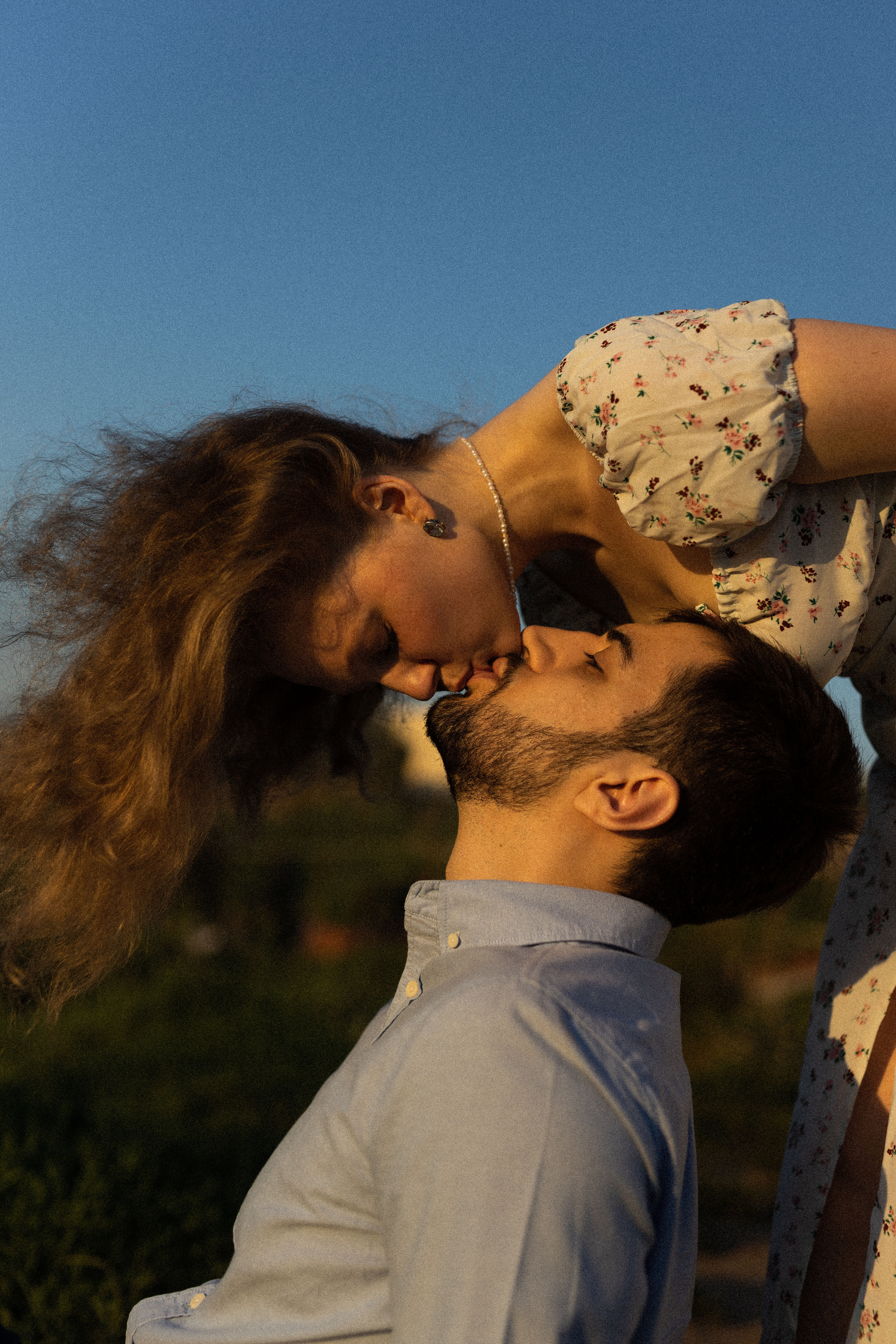 Размик и Варя. Фотограф Нижний Новгород Юлия Болдырева