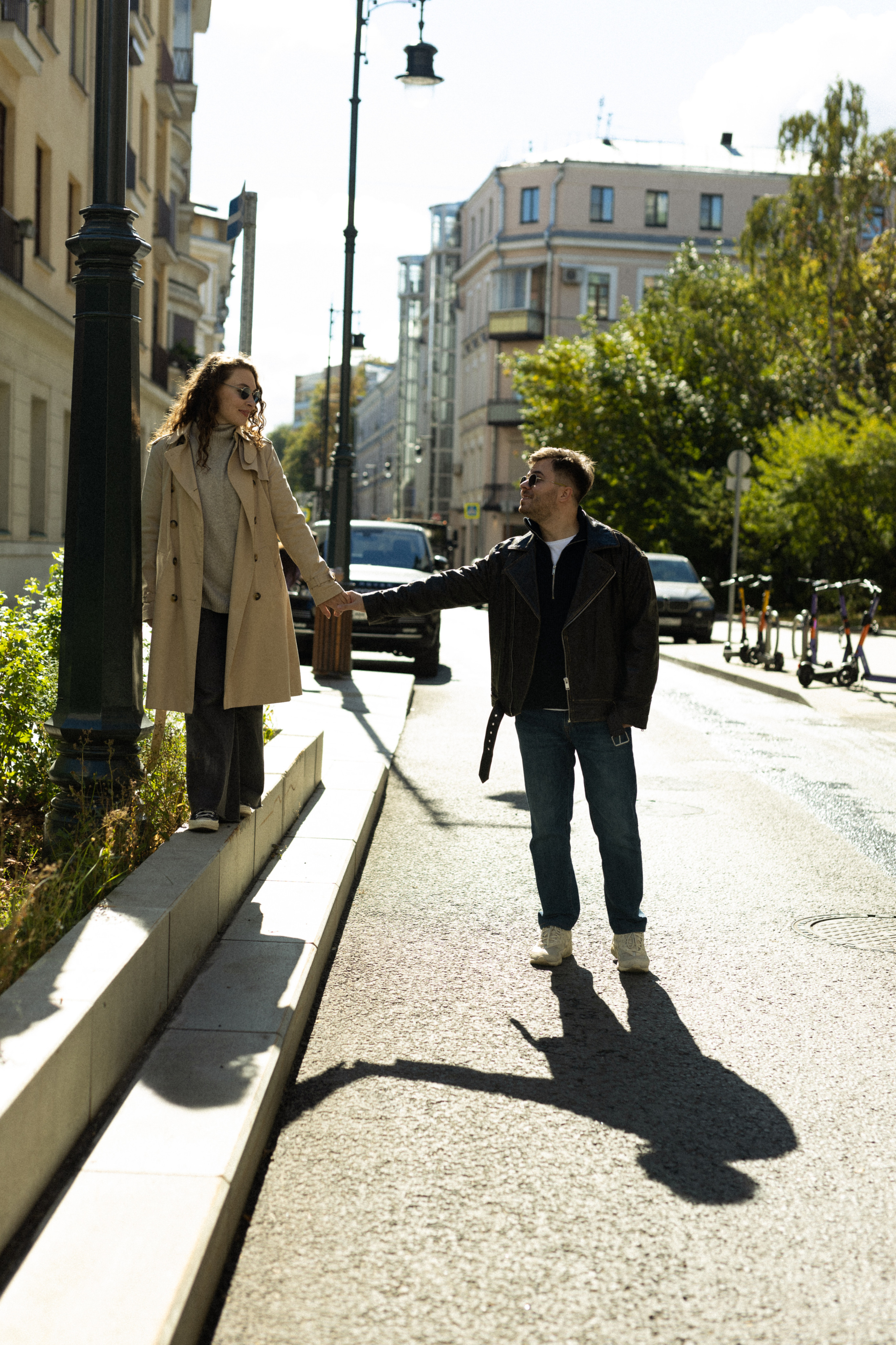 Даша и Денис. Фотограф Нижний Новгород Юлия Болдырева