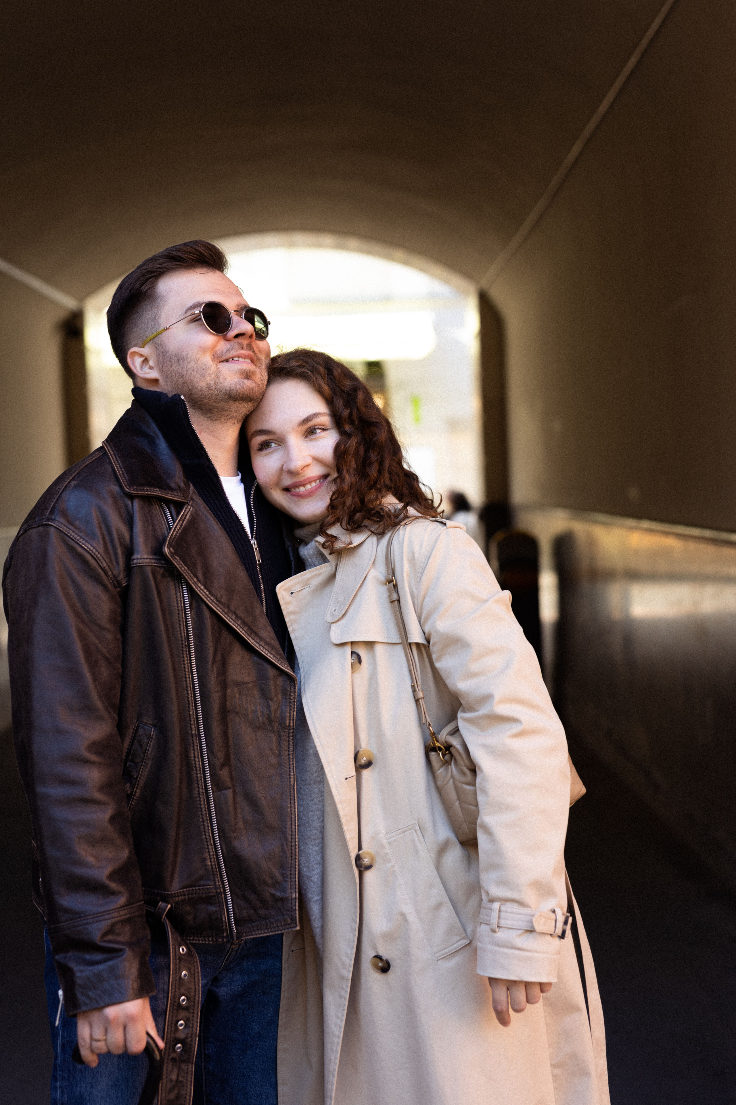 Даша и Денис. Фотограф Нижний Новгород Юлия Болдырева