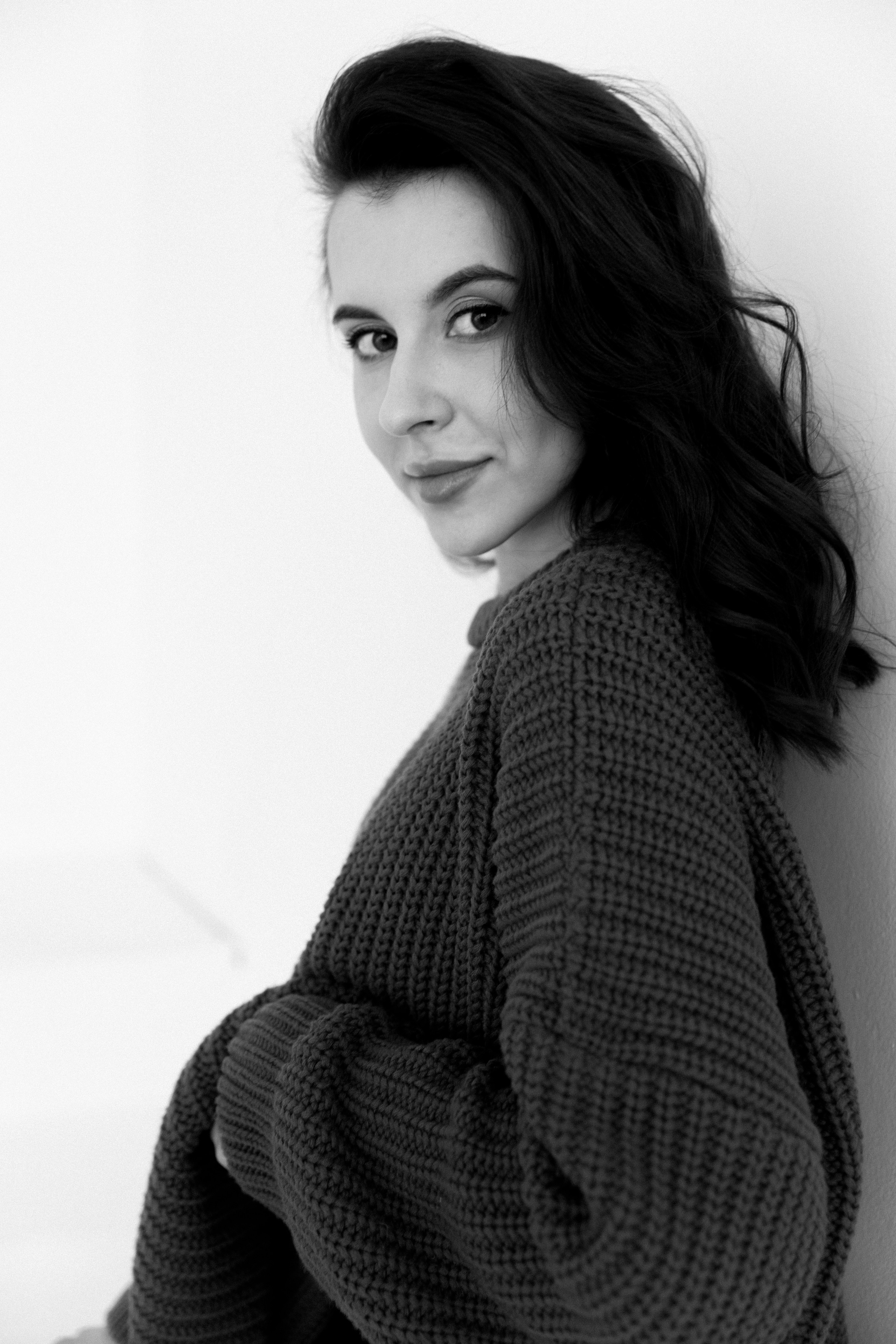 Лера съемка для контента. Фотограф Нижний Новгород Юлия Болдырева