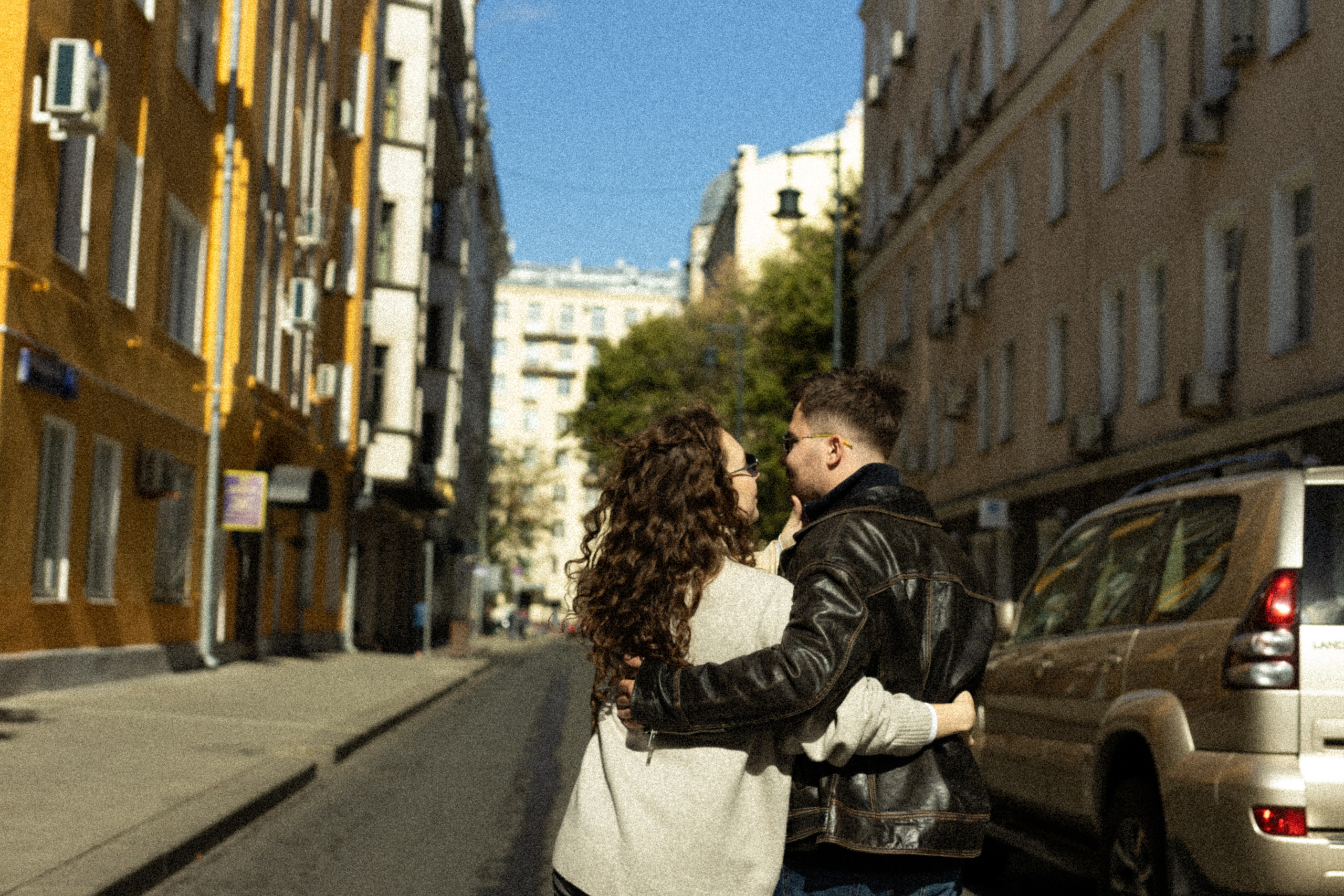 Даша и Денис. Фотограф Нижний Новгород Юлия Болдырева