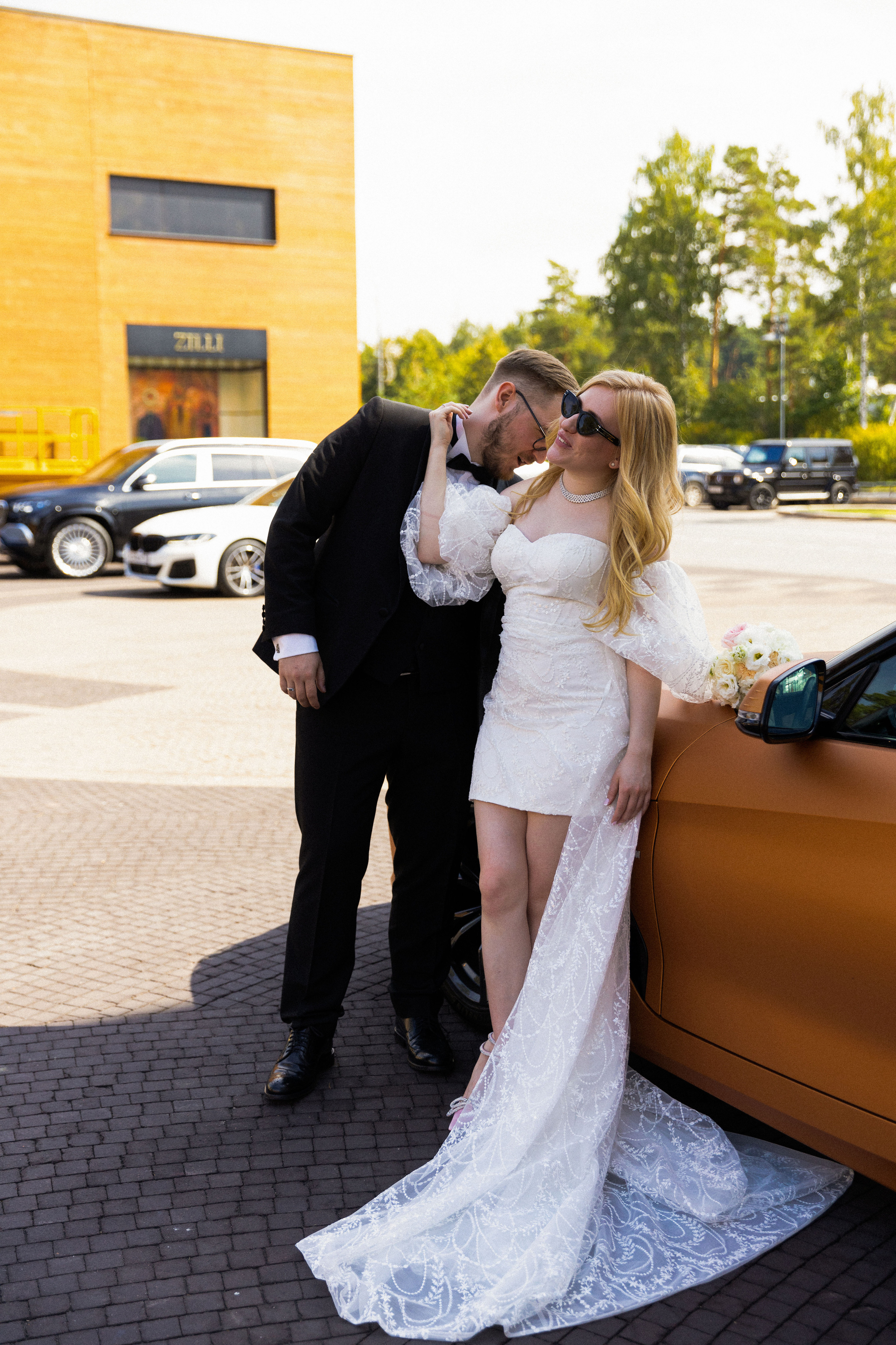 Свадьба Оли и Пети. Фотограф Нижний Новгород Юлия Болдырева