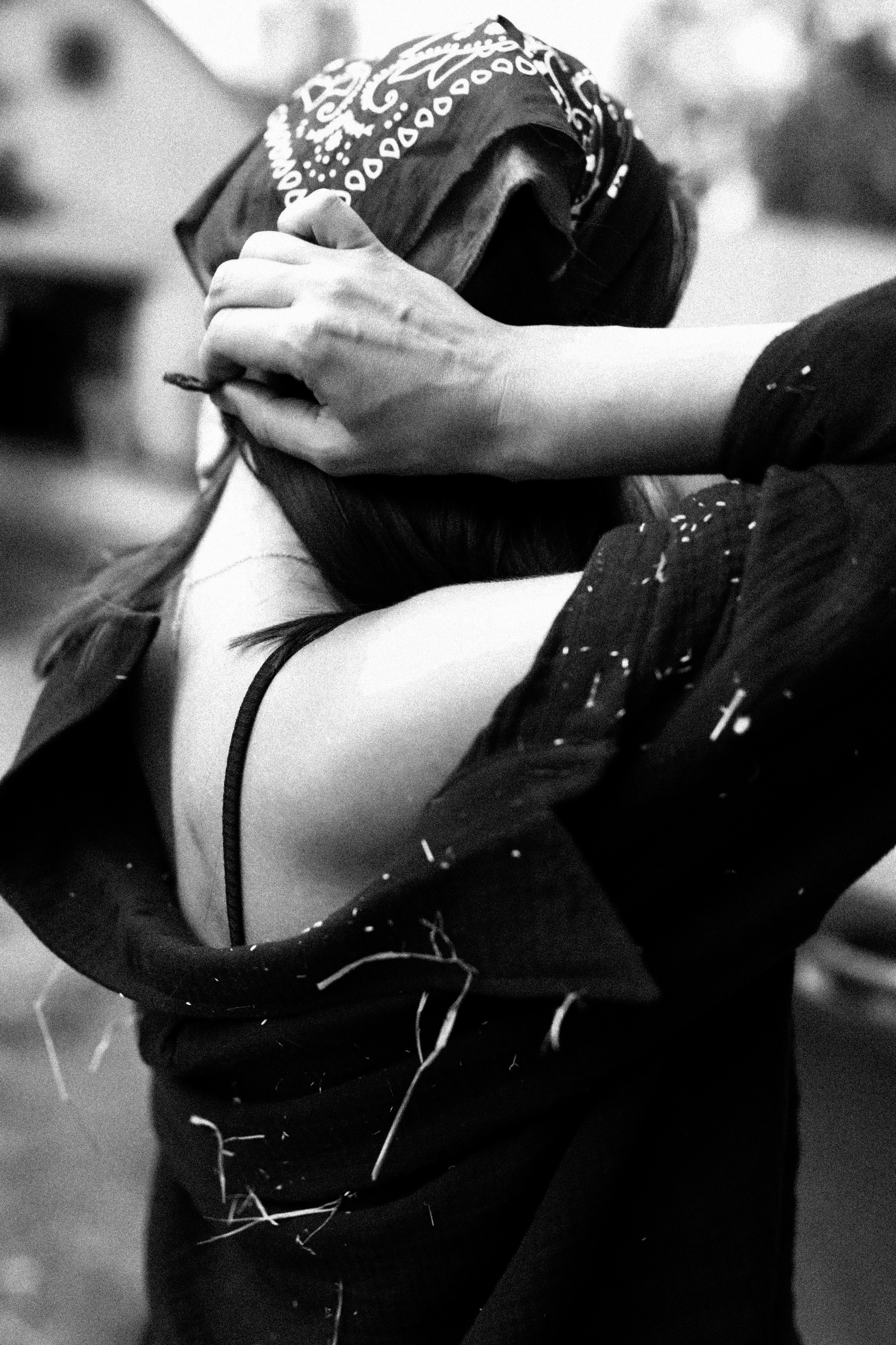 Юля с лошадками. Фотограф Нижний Новгород Юлия Болдырева