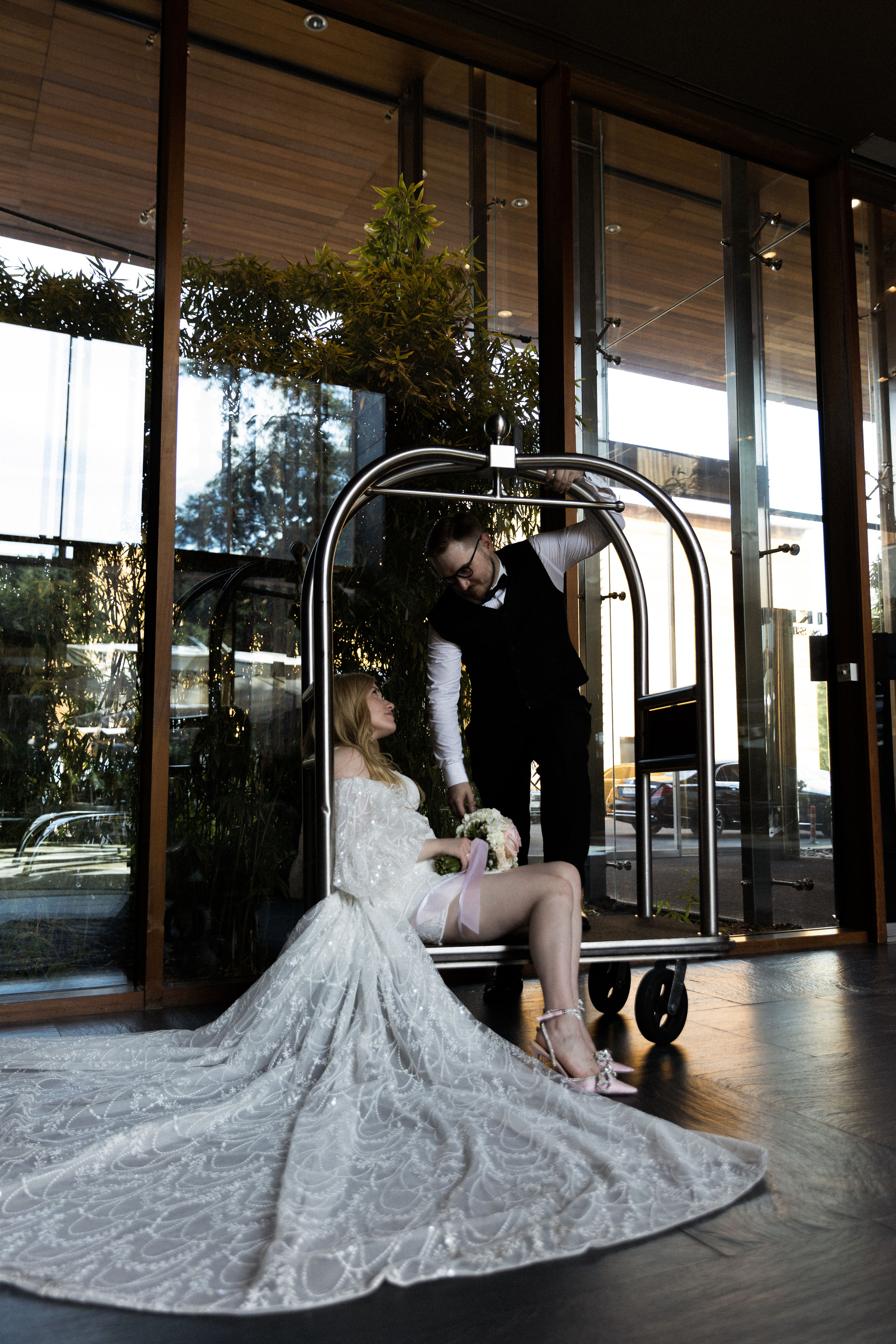 Свадьба Оли и Пети. Фотограф Нижний Новгород Юлия Болдырева