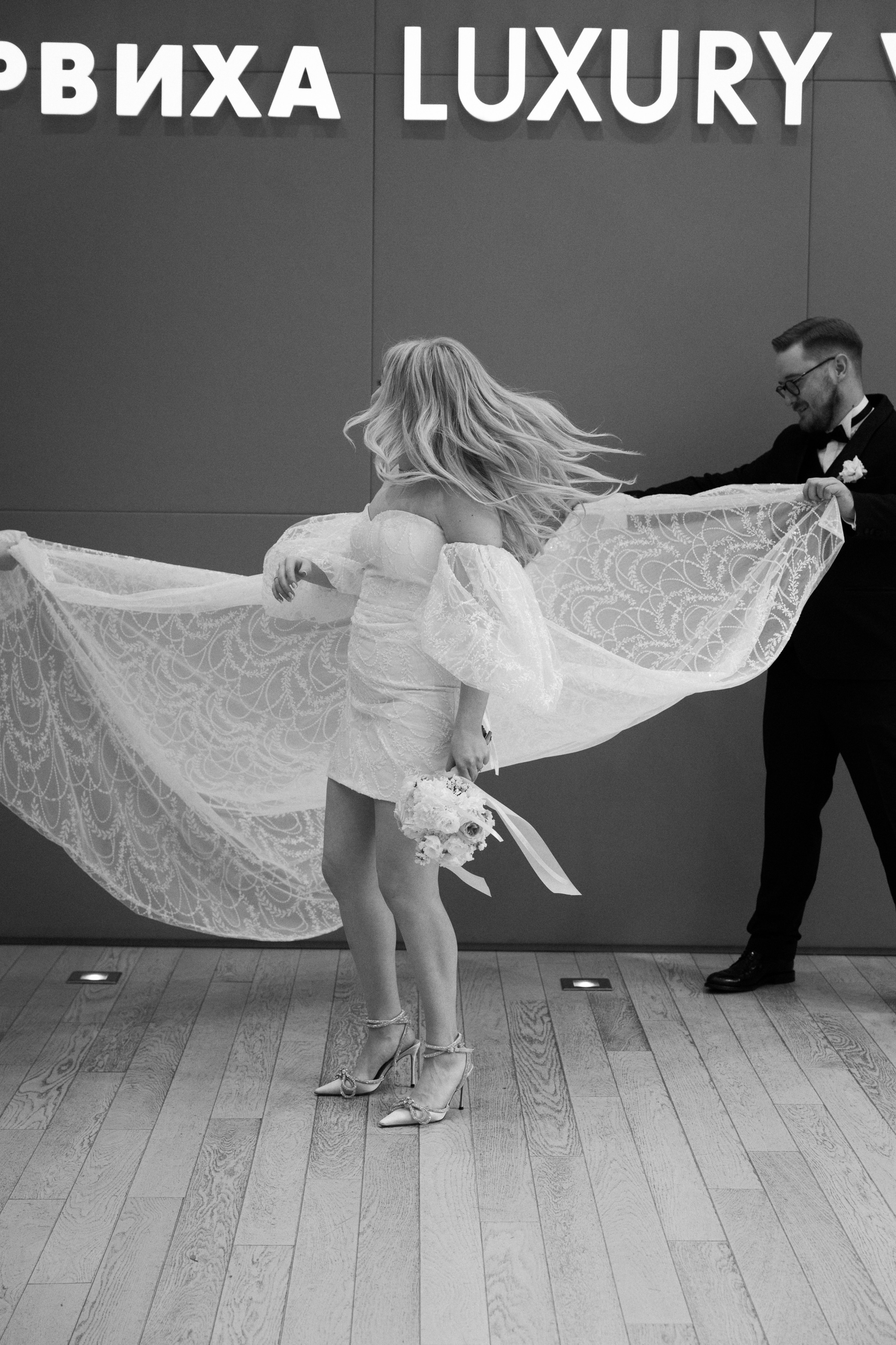 Свадьба Оли и Пети. Фотограф Нижний Новгород Юлия Болдырева