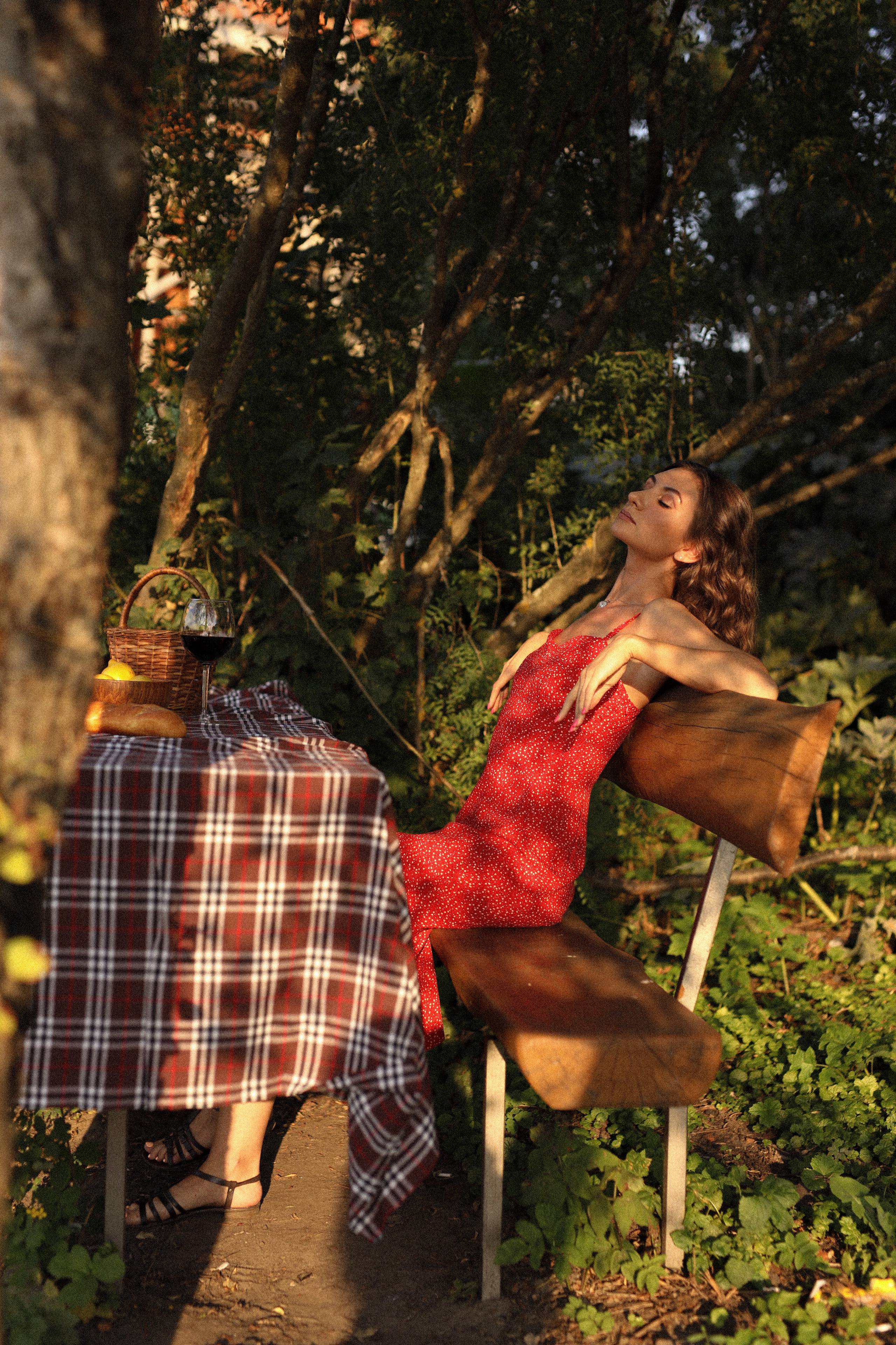 Катя и мини Италия. Фотограф Нижний Новгород Юлия Болдырева