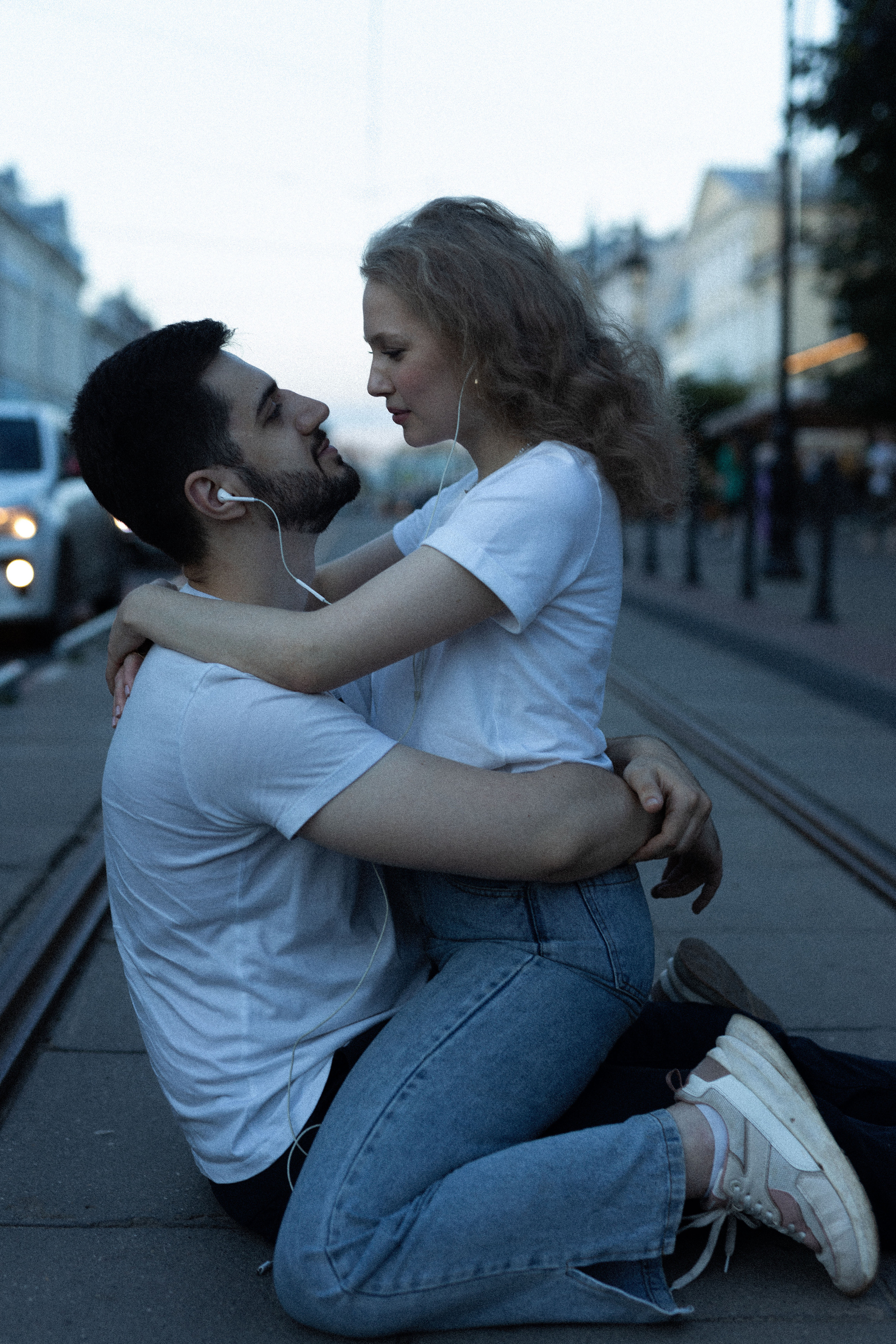 Размик и Варя. Фотограф Нижний Новгород Юлия Болдырева