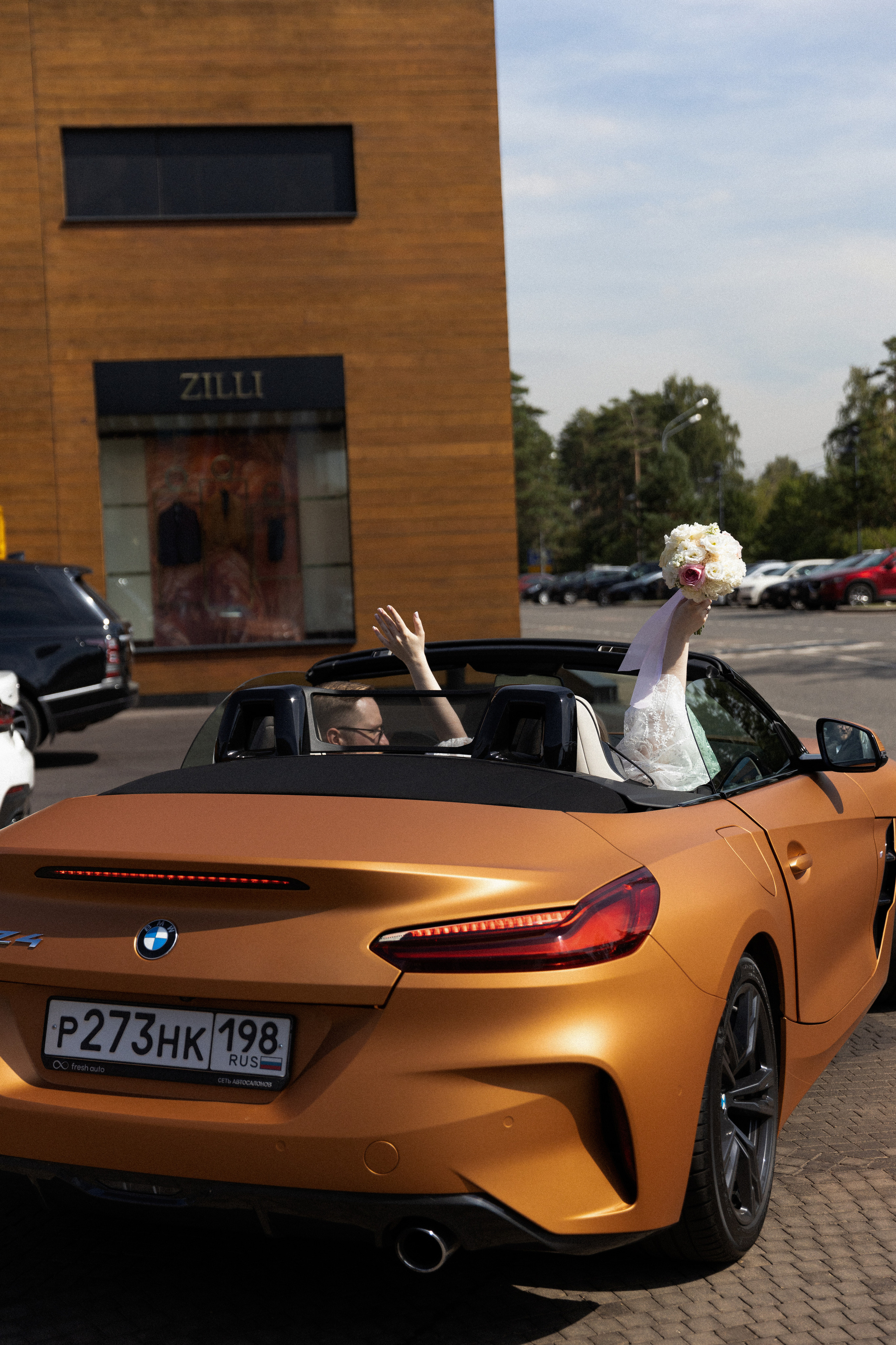 Свадьба Оли и Пети. Фотограф Нижний Новгород Юлия Болдырева