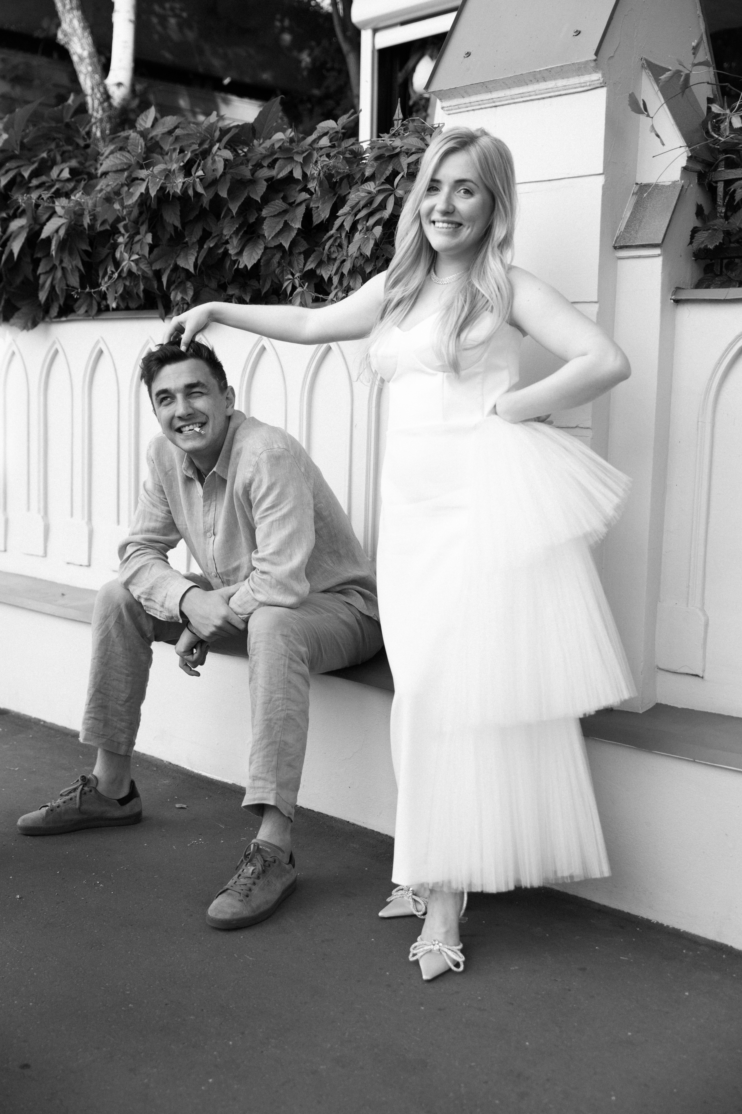 Свадьба Оли и Пети. Фотограф Нижний Новгород Юлия Болдырева