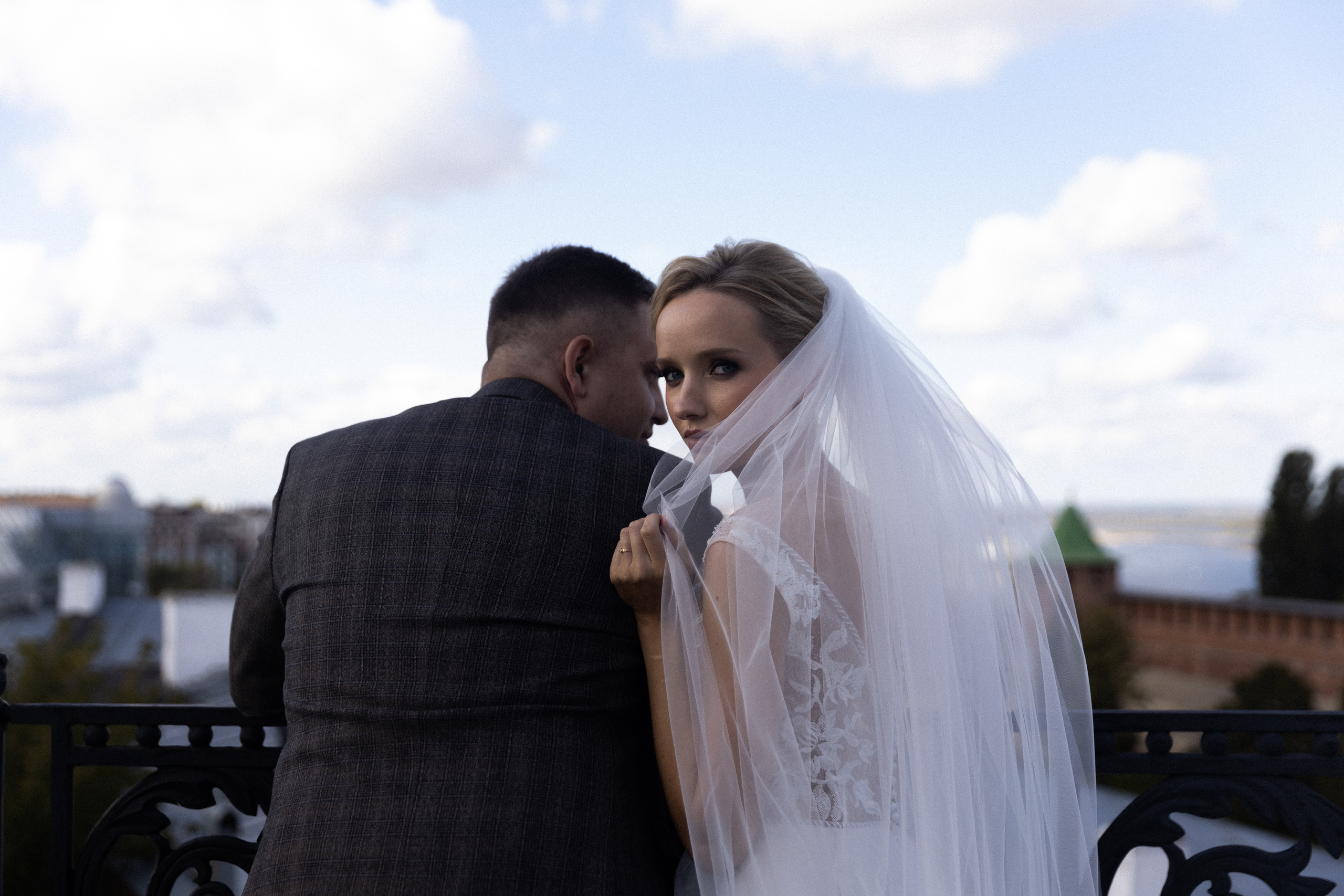 Свадьба Павел & Валерия. Фотограф Нижний Новгород Юлия Болдырева