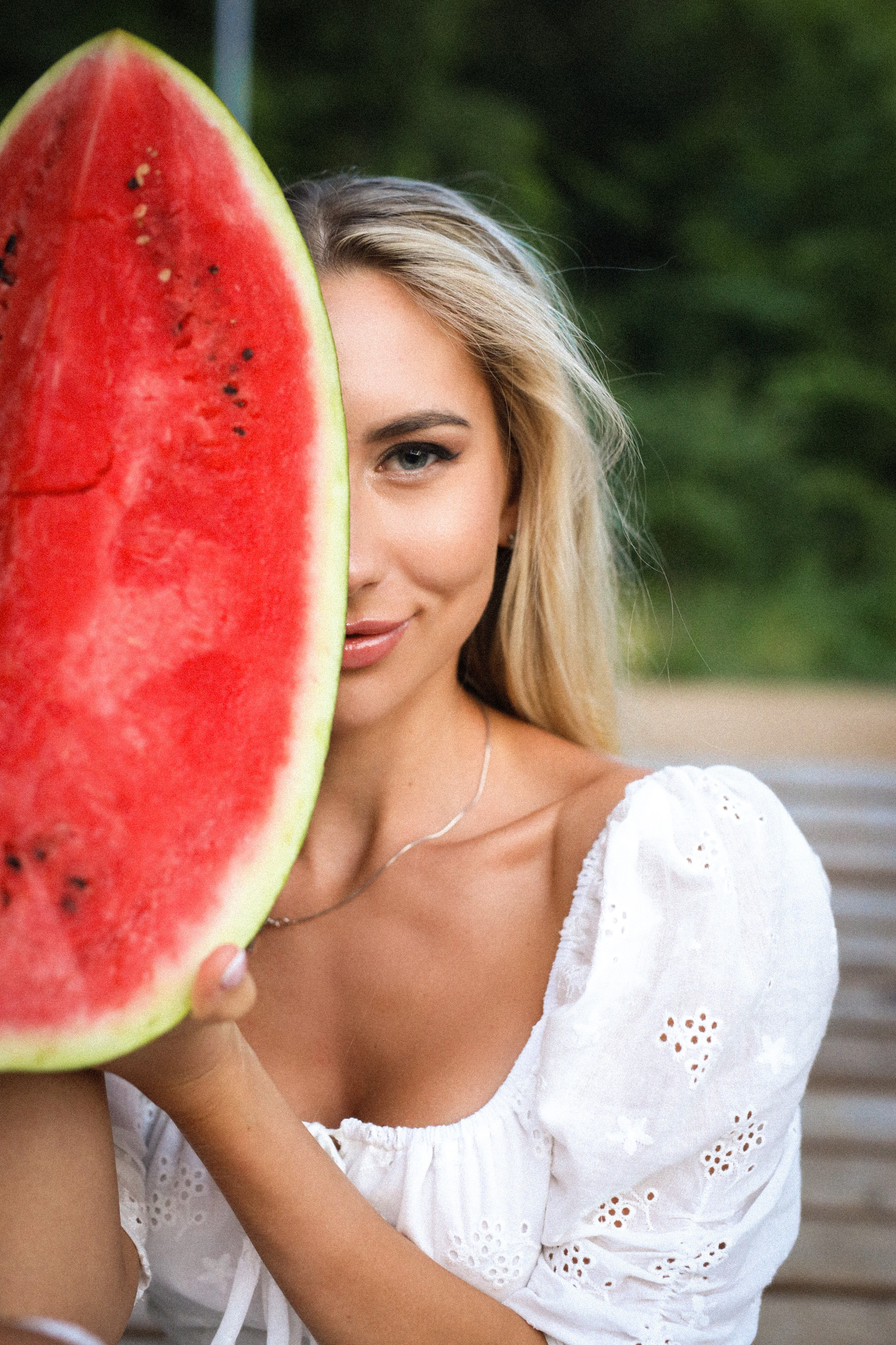 Ангелина с лимонами. Фотограф Нижний Новгород Юлия Болдырева