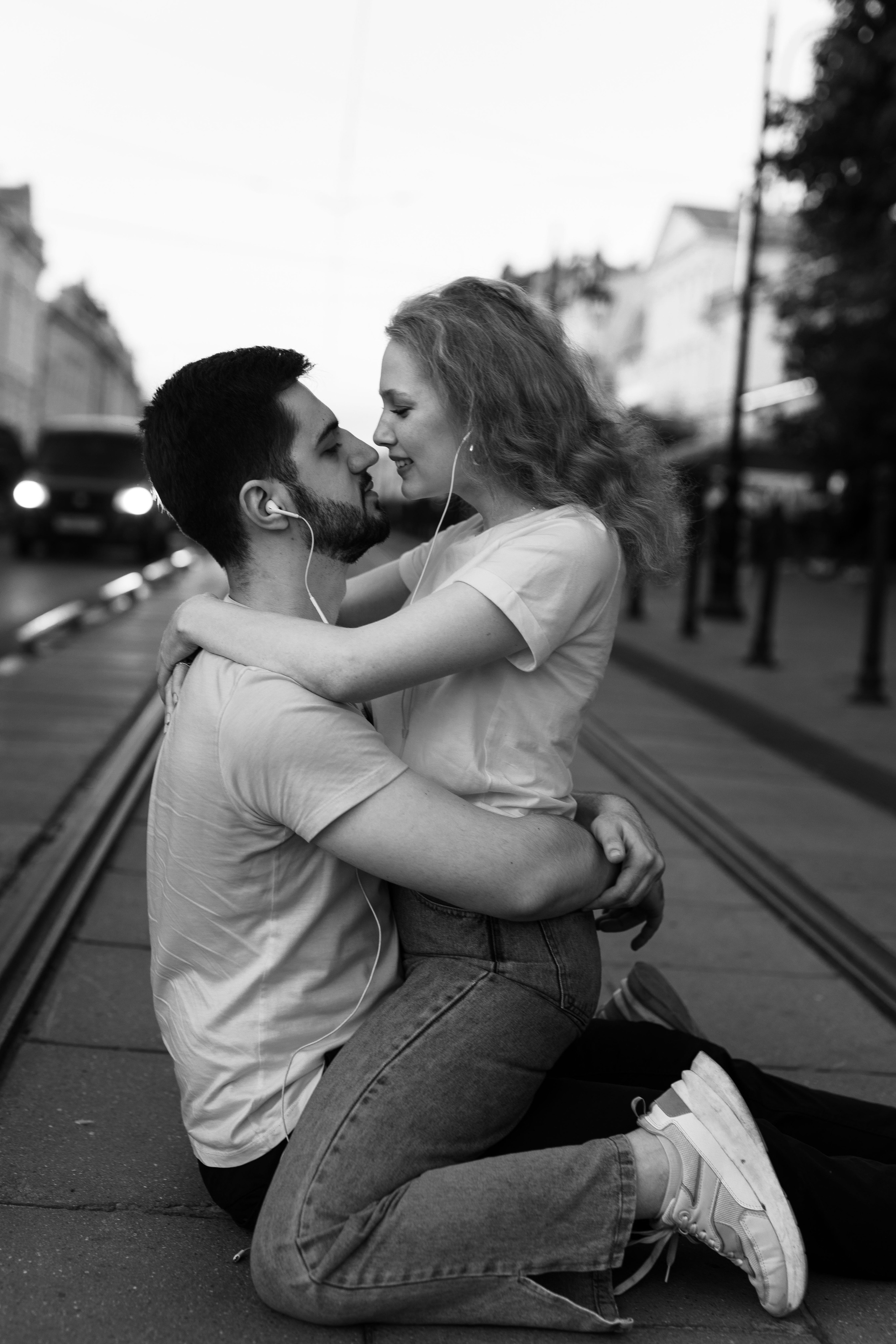 Размик и Варя. Фотограф Нижний Новгород Юлия Болдырева