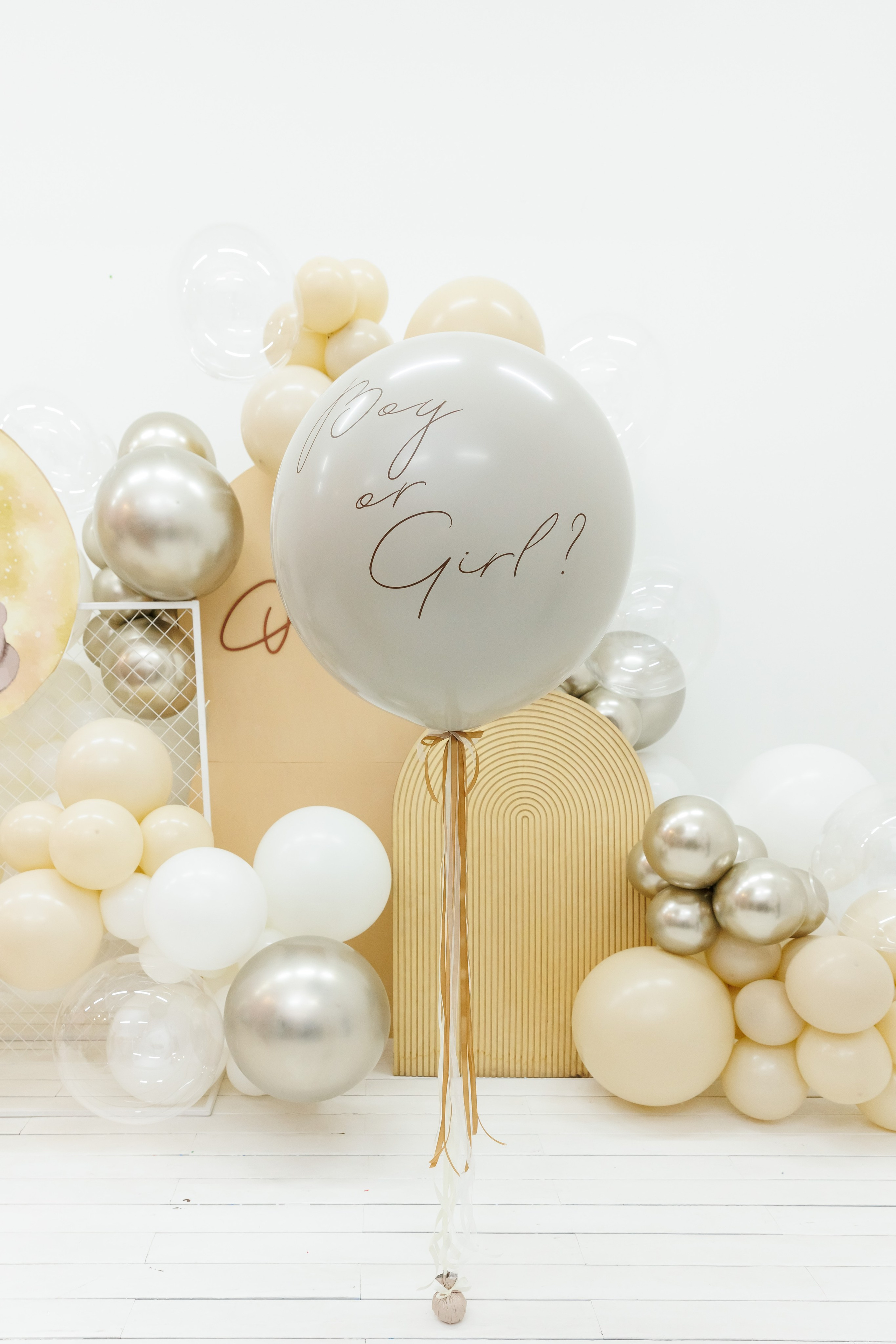 Гендер пати. Фотограф Новосибирск — Наталья Гресь