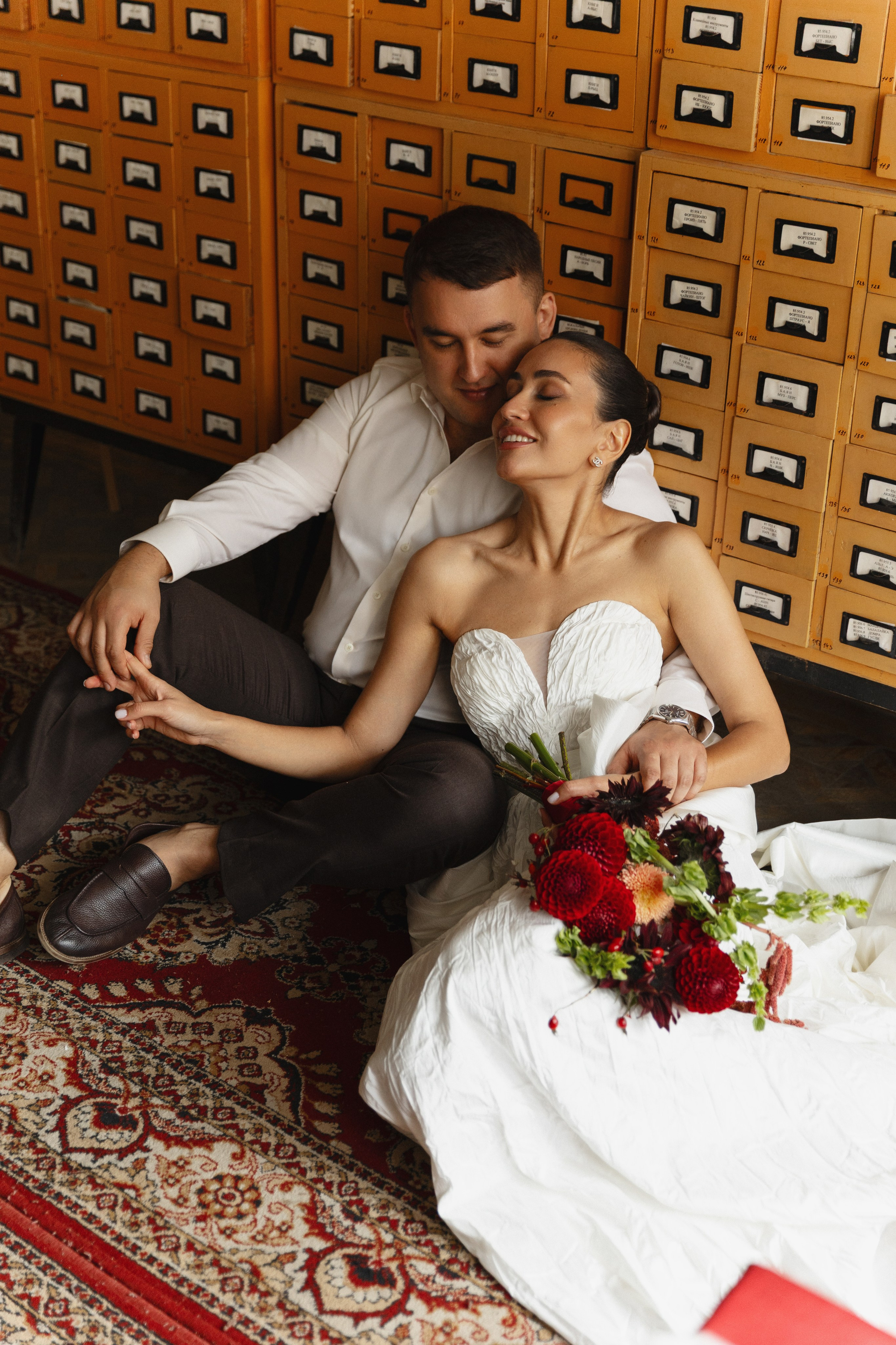 Зульфия & Ильфат