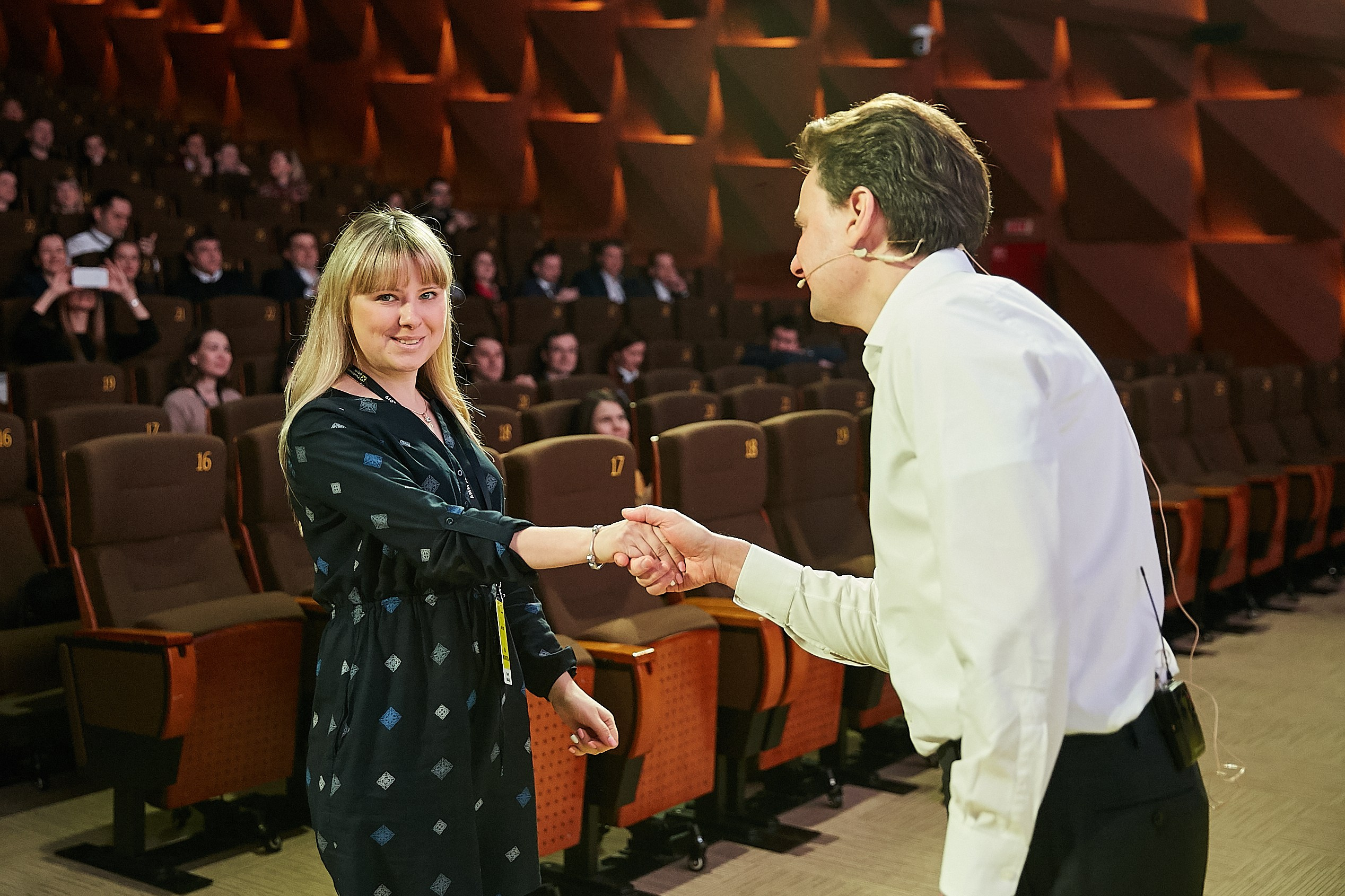 Концеренция Райфайзен Банк. Репортажный Фотограф | Константин Кондрашов