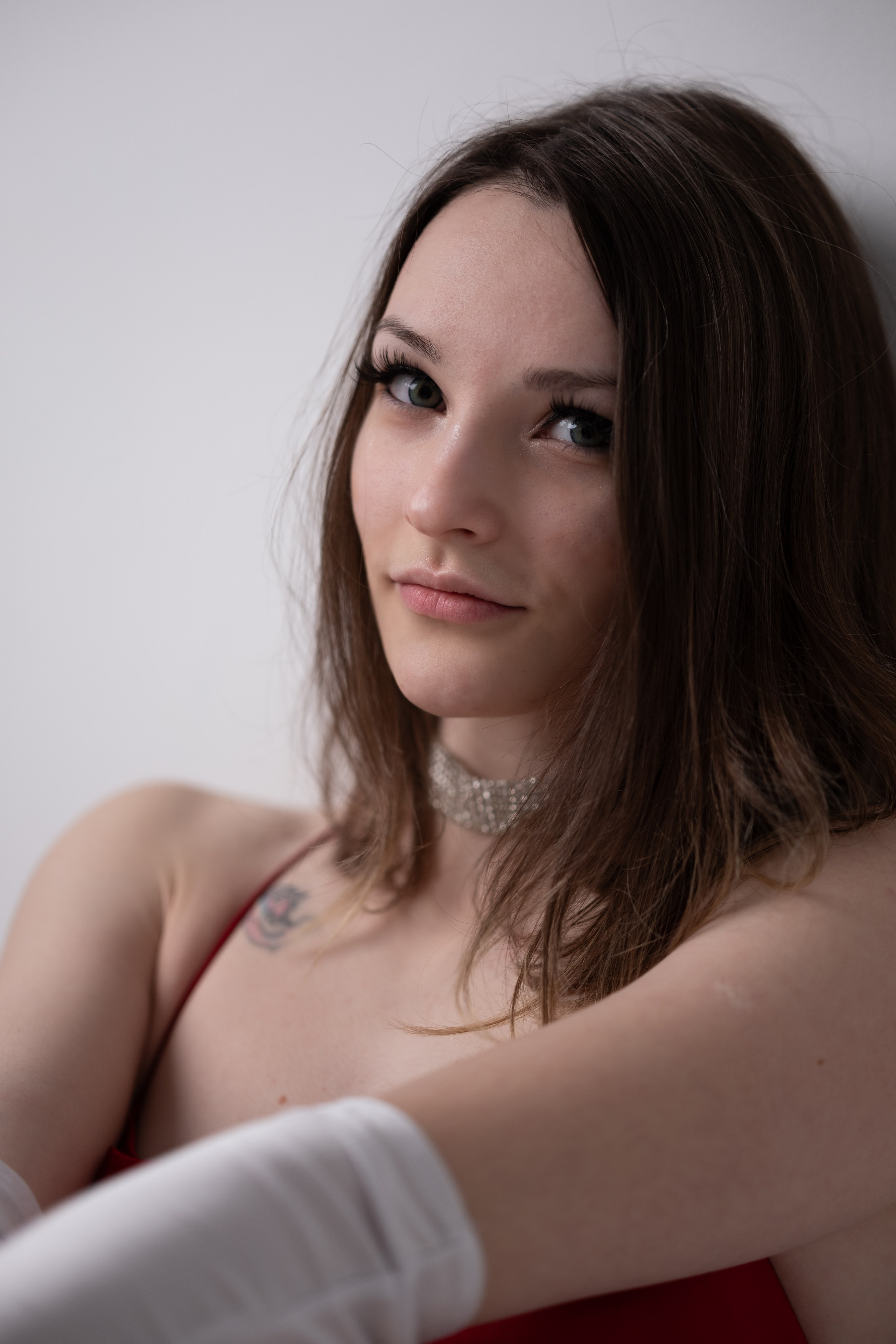 Катя. Студия Laboratory. Фотограф Евгений Серебряков в Екатеринбурге