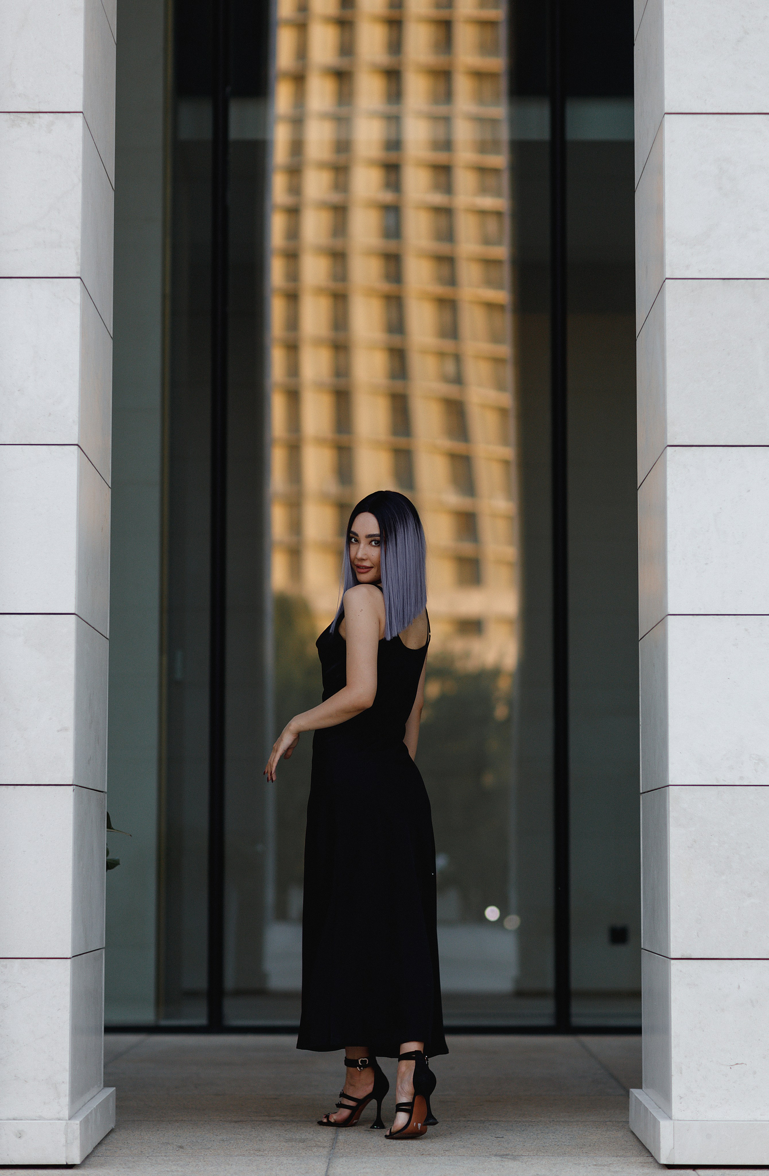 Гульмира. Fashion-фотограф Желеуов Дулат