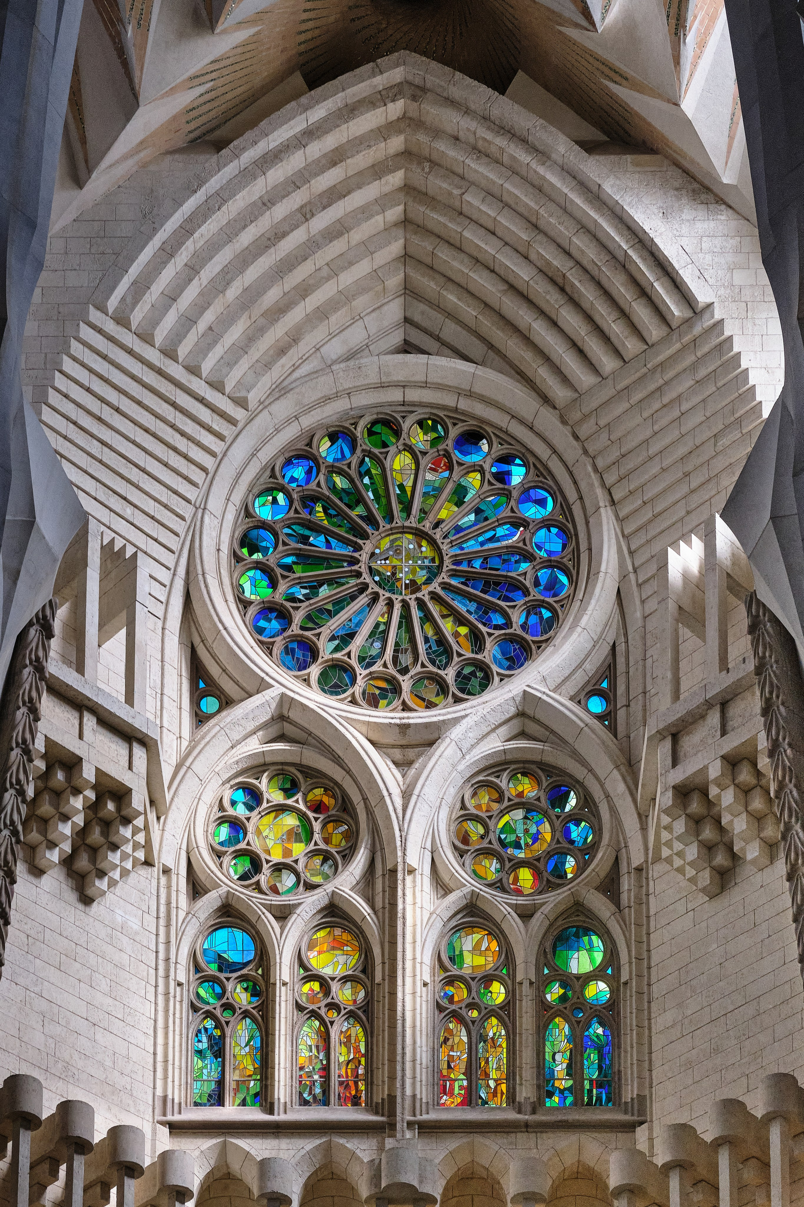 Barcelona. Aleksandr Kobtsev