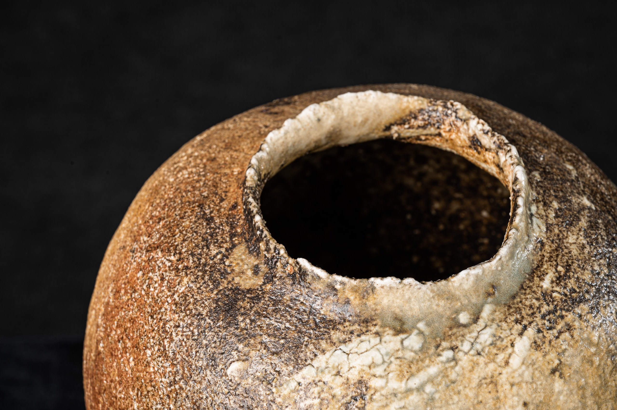 Ваза «Чувство». Арт-керамика Катерины Жизневской