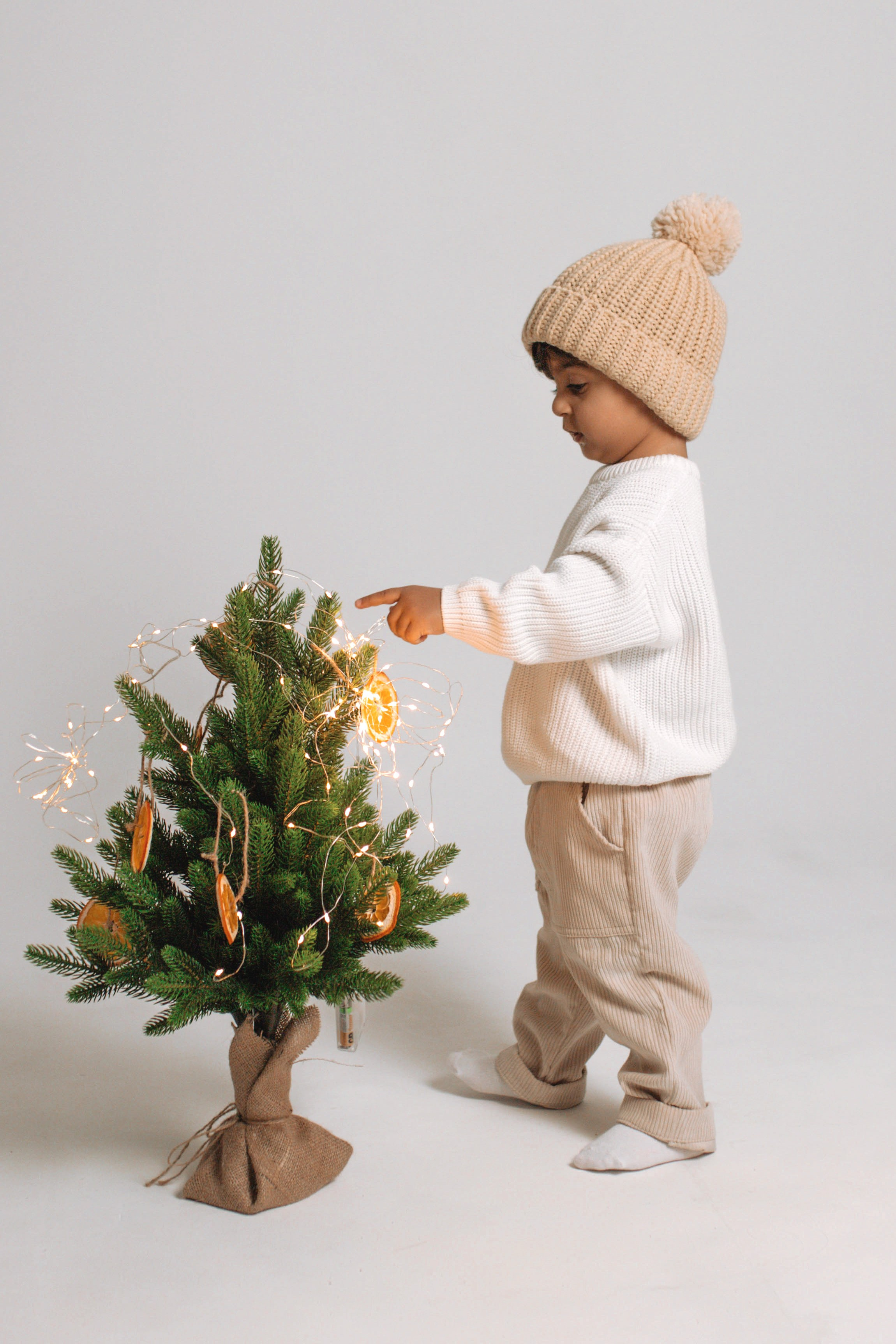 Новогодняя открытка. Фотограф