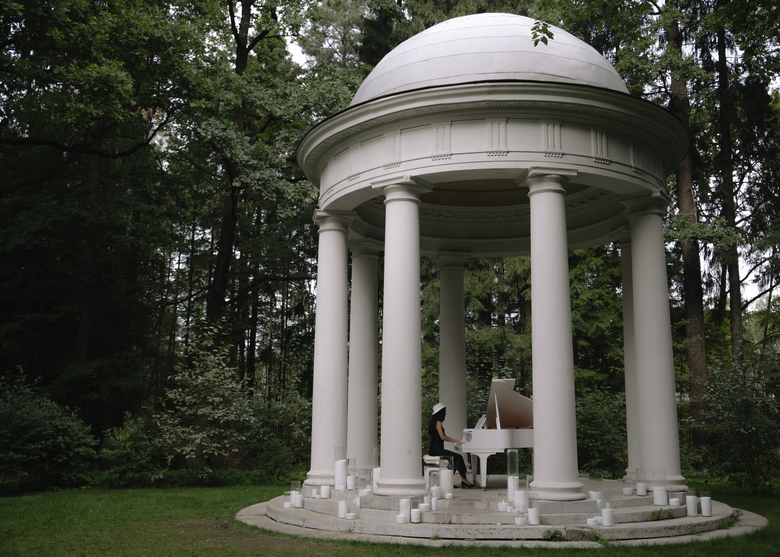 Михаил & Марина. Свадебный фотограф Москва и Подмосковье