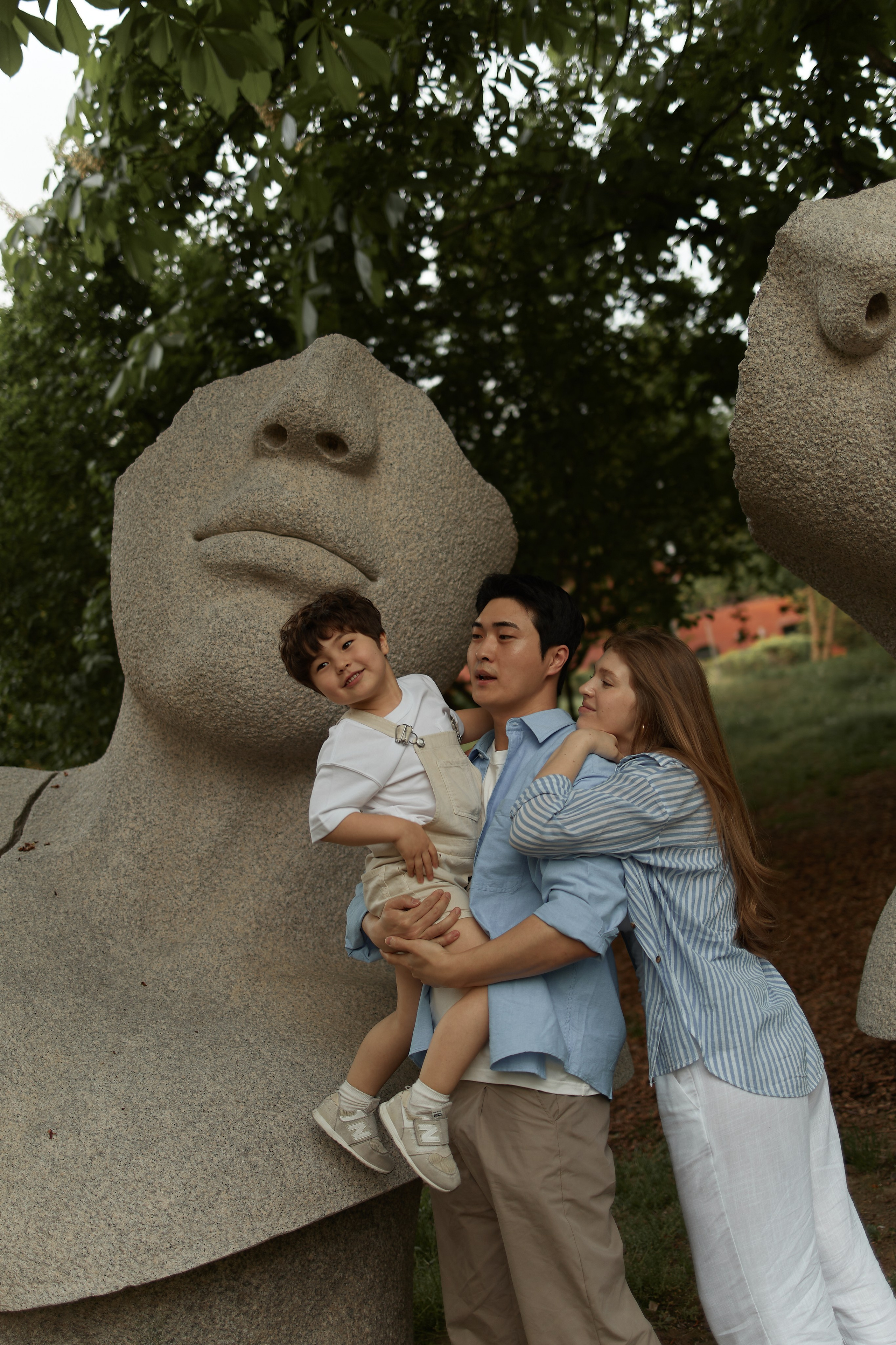 3 in Seoul. Ваш душевный фотограф