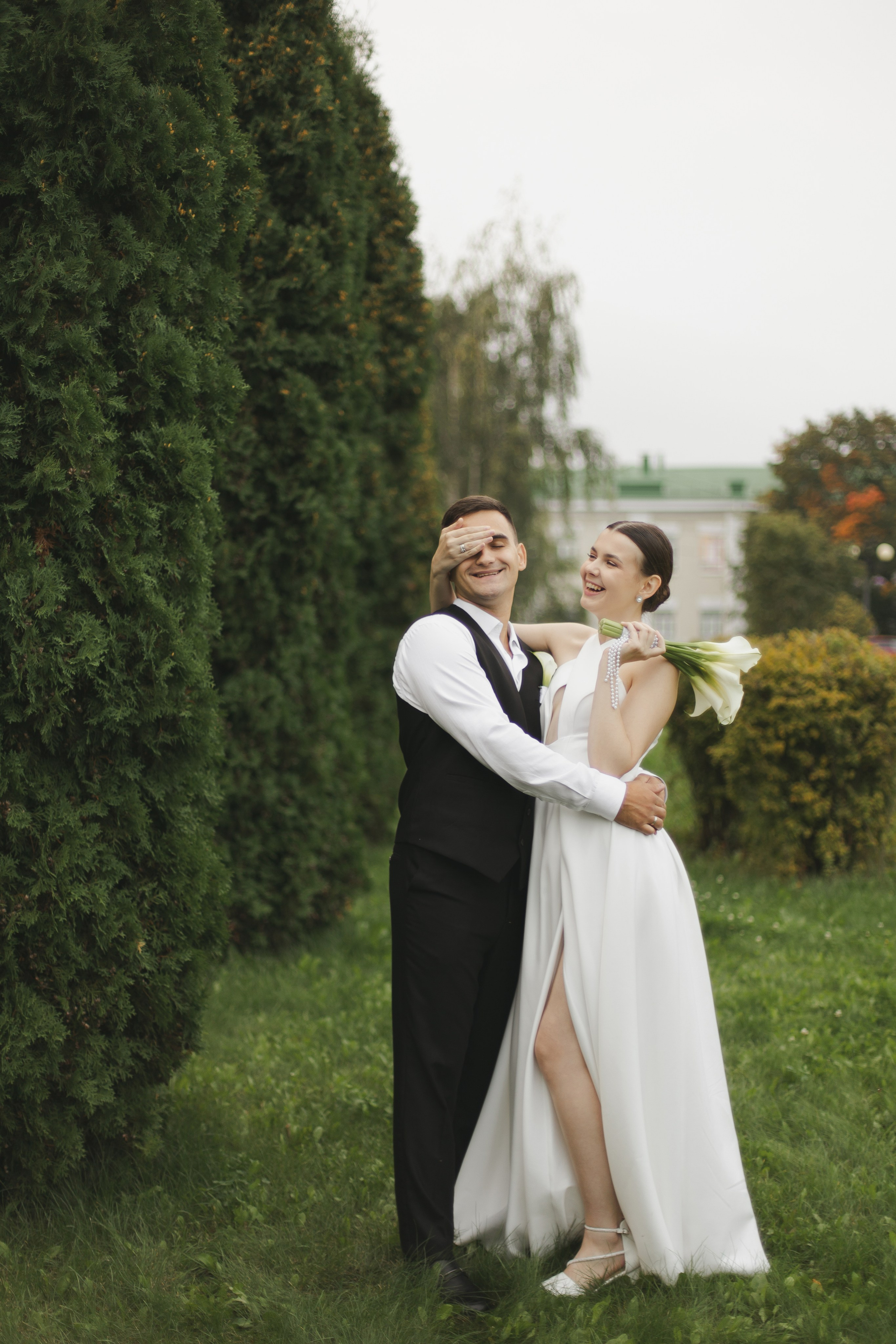 Денис и Екатерина. Индивидуальный, семейный и свадебный фотограф в Ижевске Лушникова Екатерина