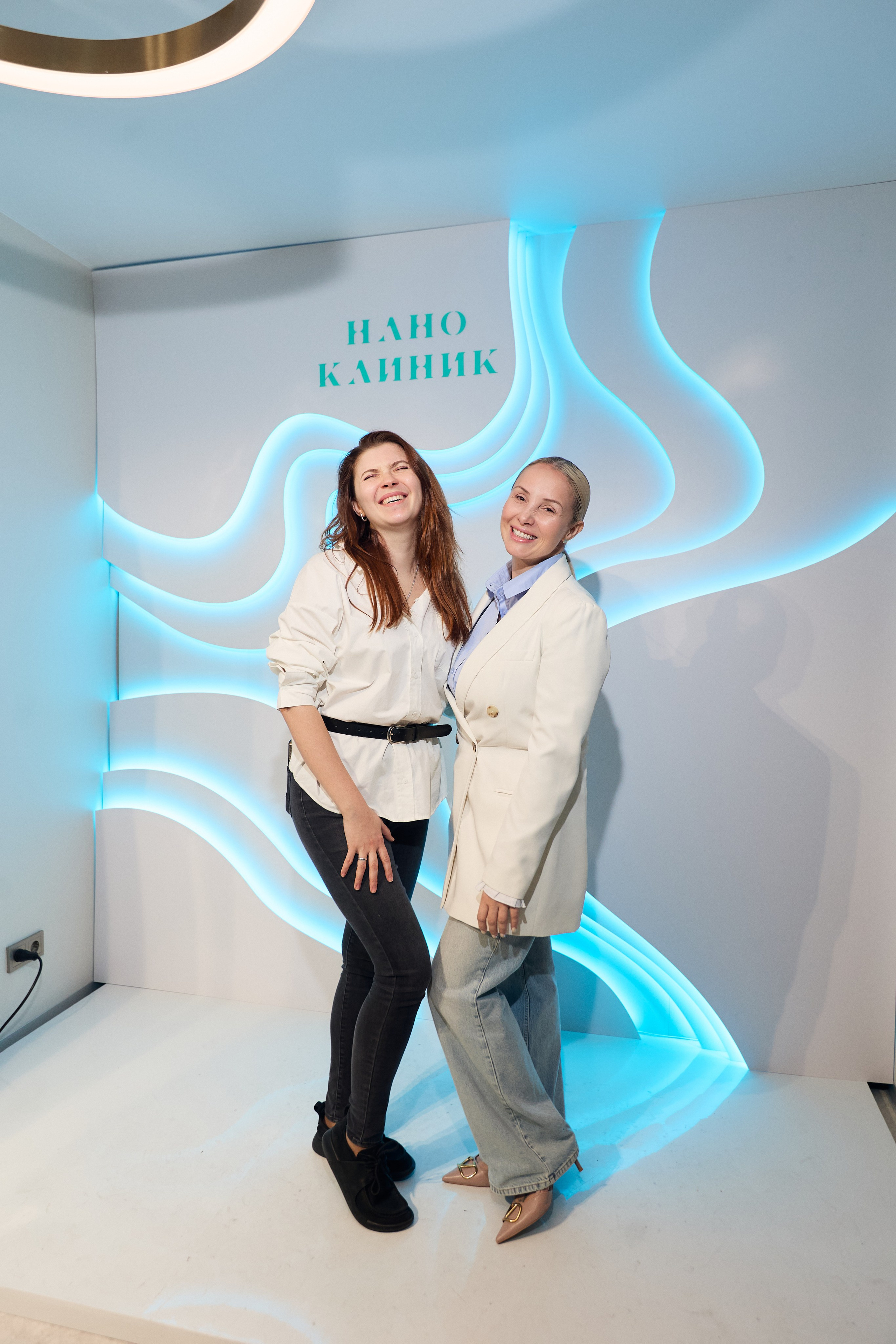 НАНО КЛИНИК — ОТКРЫТИЕ ВТОРОГО ФИЛИАЛА. СВОИ. ФОТООТЧЕТЫ-СОБЫТИЯ-МЕСТА