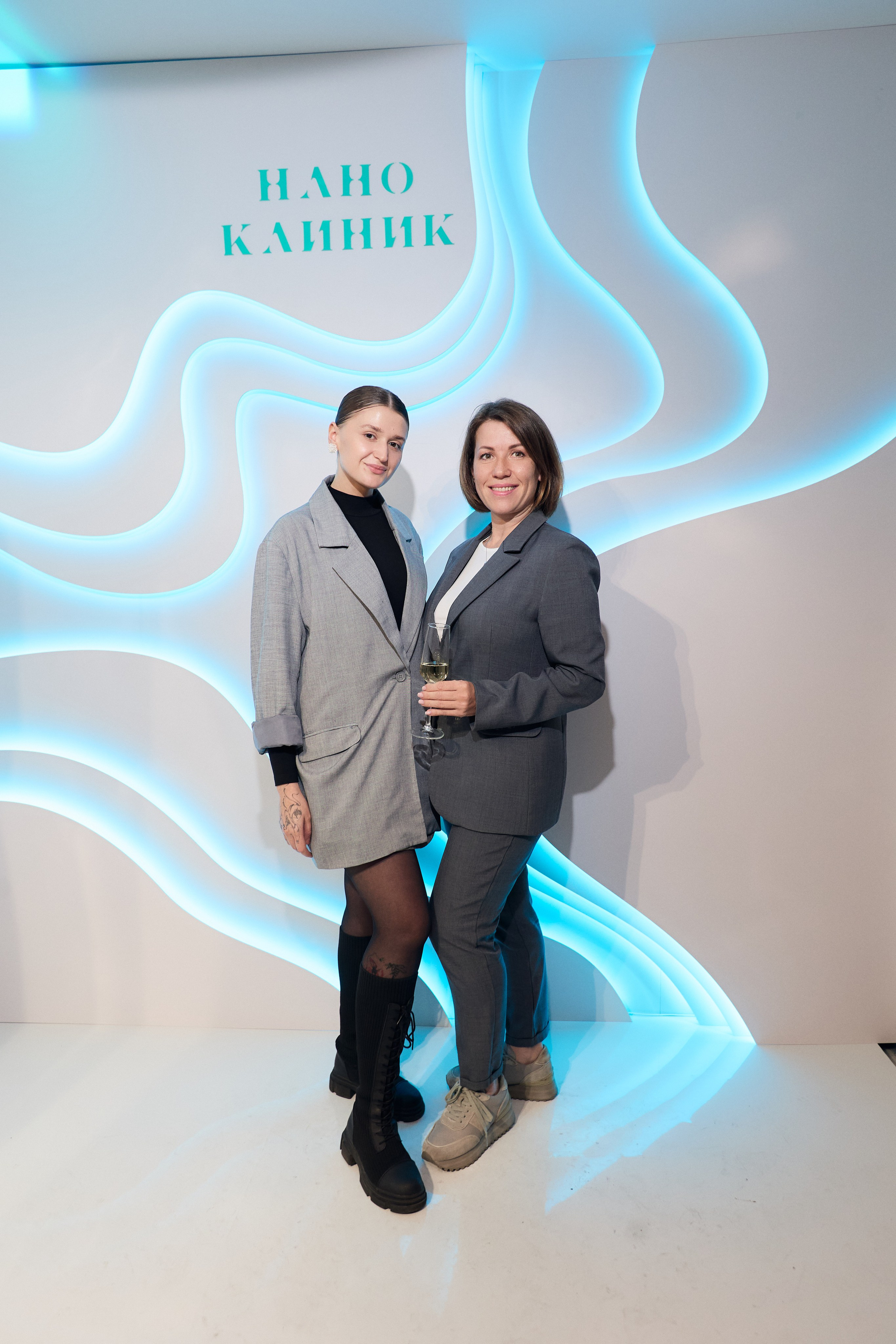 НАНО КЛИНИК — ОТКРЫТИЕ ВТОРОГО ФИЛИАЛА. СВОИ. ФОТООТЧЕТЫ-СОБЫТИЯ-МЕСТА