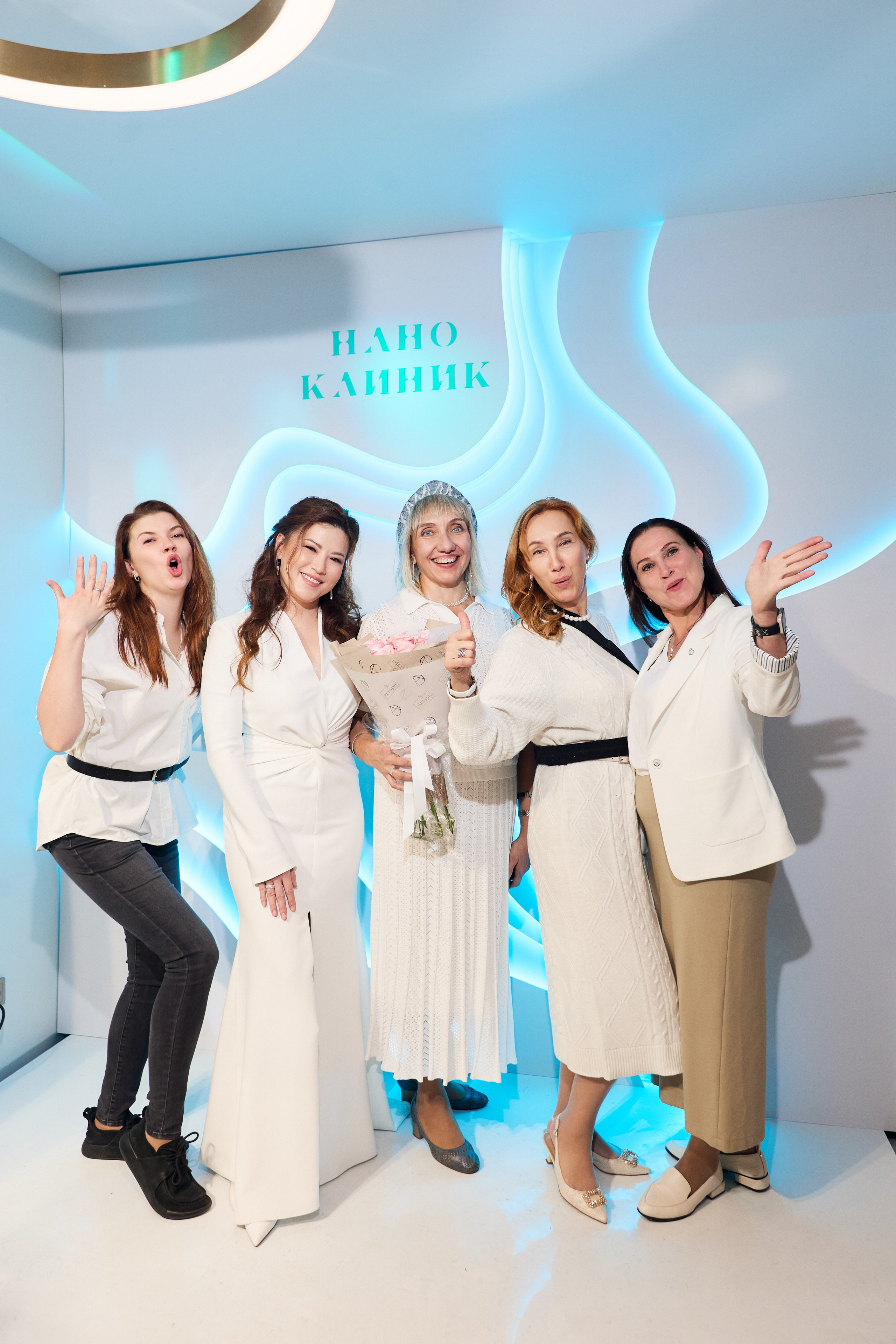 НАНО КЛИНИК — ОТКРЫТИЕ ВТОРОГО ФИЛИАЛА. СВОИ. ФОТООТЧЕТЫ-СОБЫТИЯ-МЕСТА