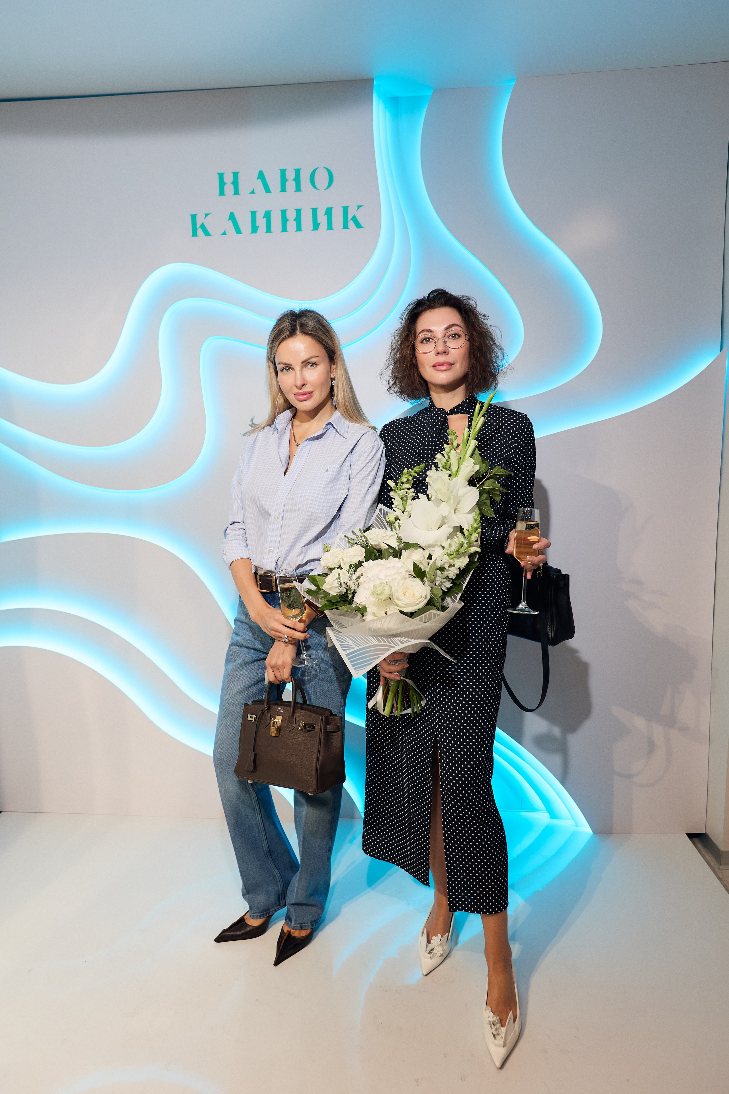 НАНО КЛИНИК — ОТКРЫТИЕ ВТОРОГО ФИЛИАЛА. СВОИ. ФОТООТЧЕТЫ-СОБЫТИЯ-МЕСТА