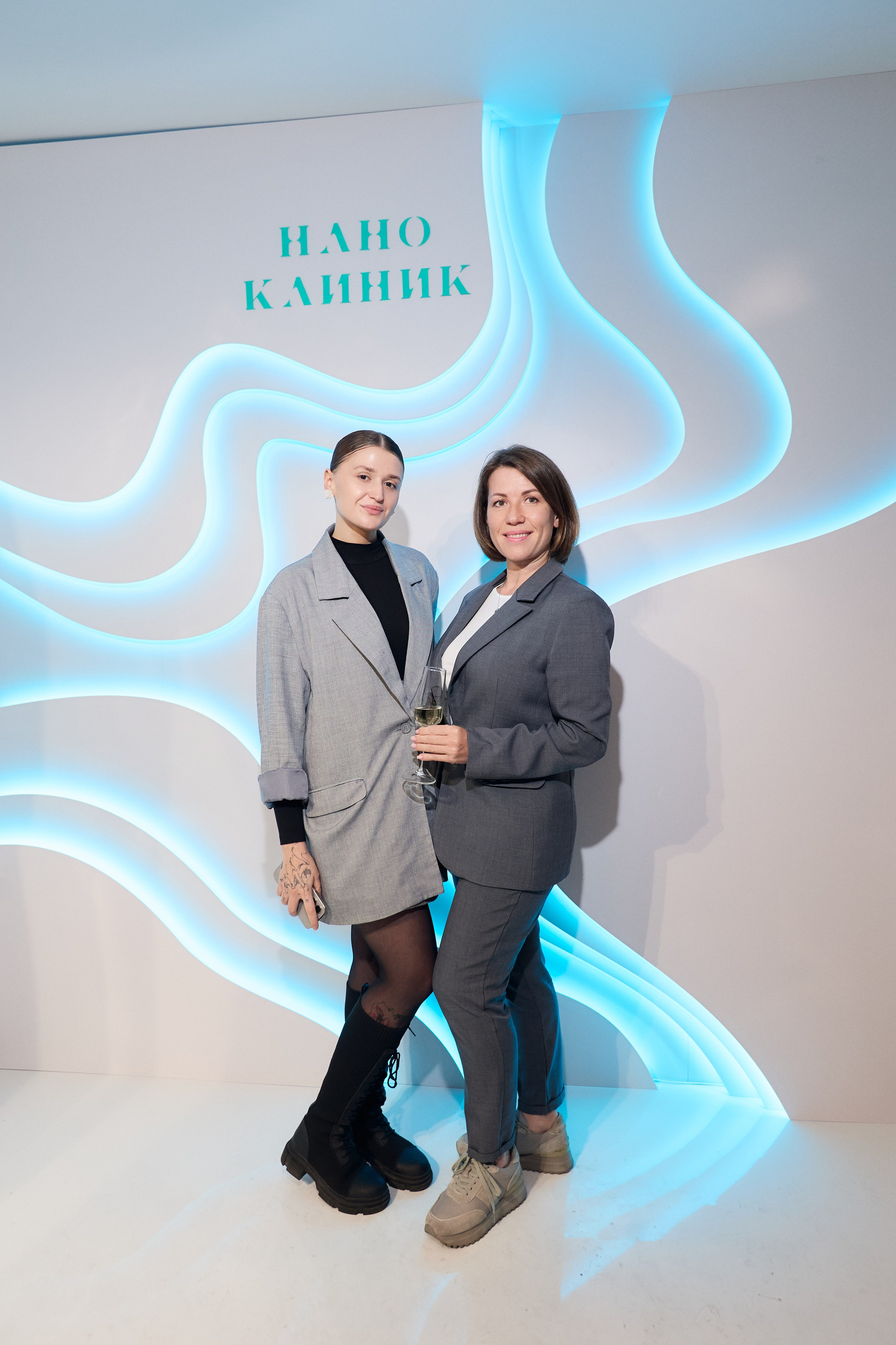 НАНО КЛИНИК — ОТКРЫТИЕ ВТОРОГО ФИЛИАЛА. СВОИ. ФОТООТЧЕТЫ-СОБЫТИЯ-МЕСТА