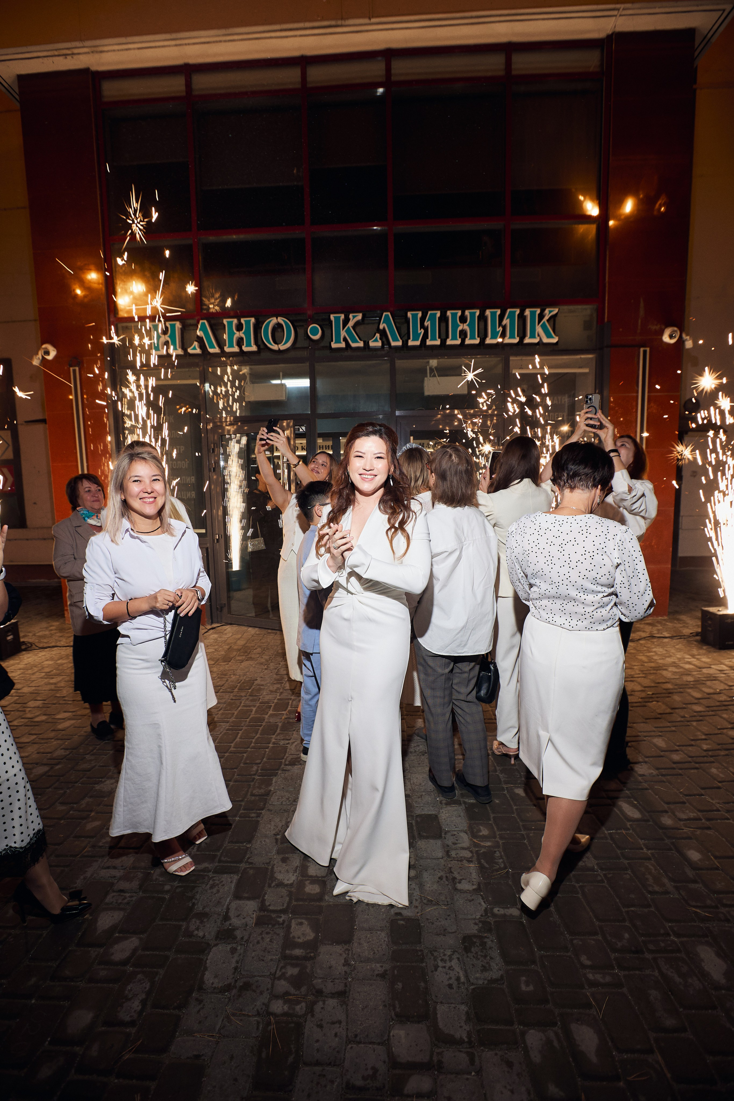 НАНО КЛИНИК — ОТКРЫТИЕ ВТОРОГО ФИЛИАЛА. СВОИ. ФОТООТЧЕТЫ-СОБЫТИЯ-МЕСТА