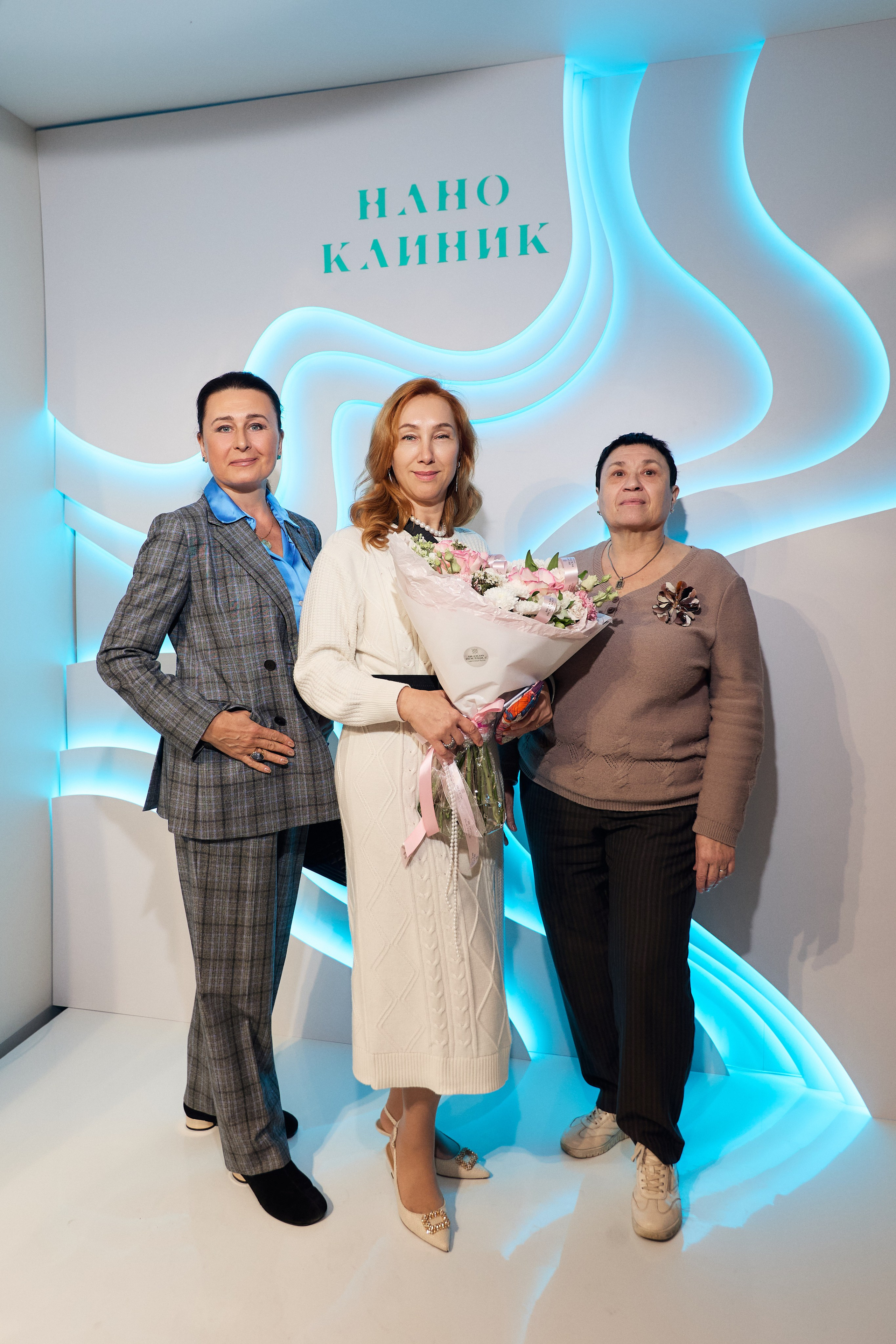 НАНО КЛИНИК — ОТКРЫТИЕ ВТОРОГО ФИЛИАЛА. СВОИ. ФОТООТЧЕТЫ-СОБЫТИЯ-МЕСТА