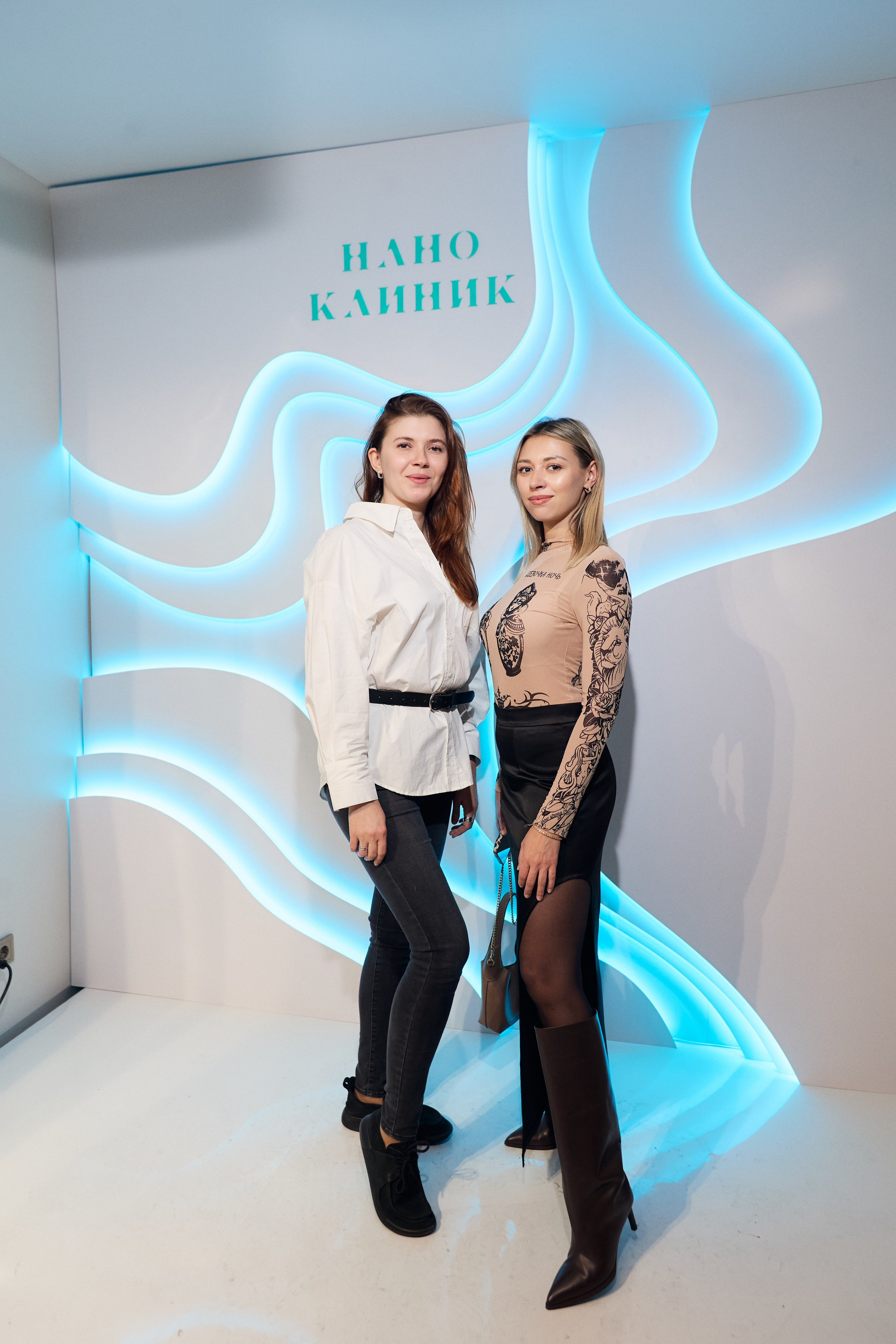 НАНО КЛИНИК — ОТКРЫТИЕ ВТОРОГО ФИЛИАЛА. СВОИ. ФОТООТЧЕТЫ-СОБЫТИЯ-МЕСТА