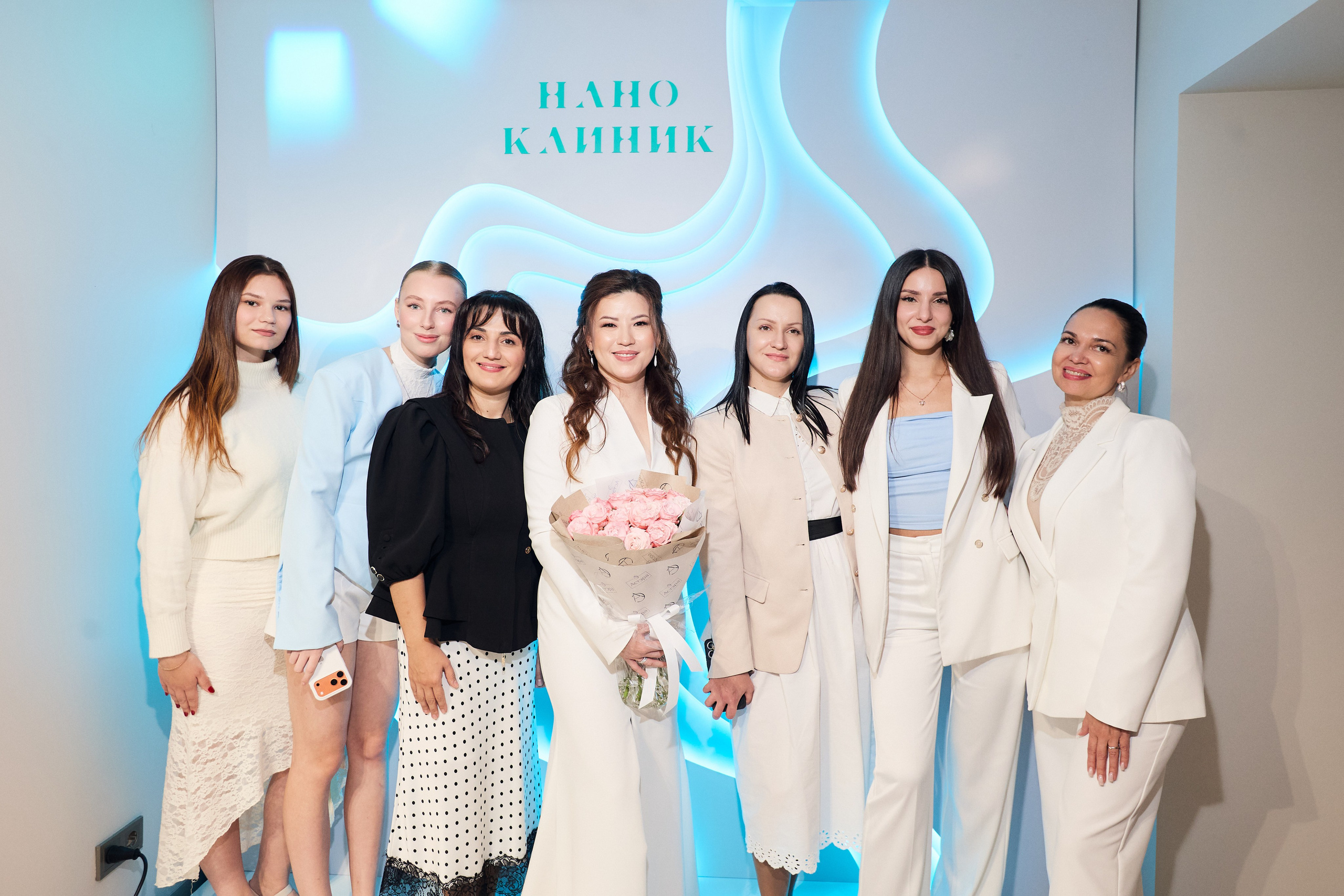 НАНО КЛИНИК — ОТКРЫТИЕ ВТОРОГО ФИЛИАЛА. СВОИ. ФОТООТЧЕТЫ-СОБЫТИЯ-МЕСТА